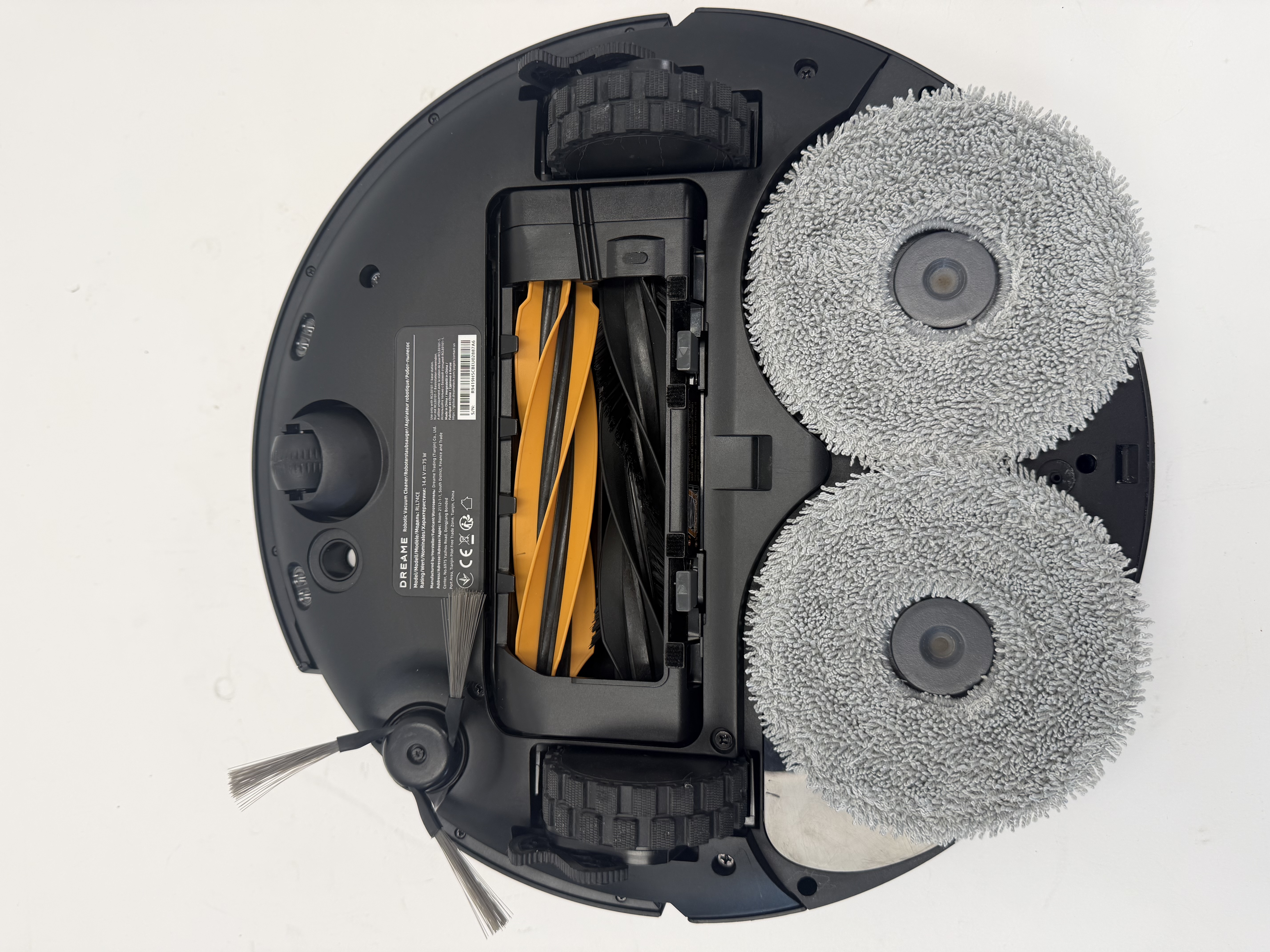 Dreame L40s Pro Ultra robotas siurblys