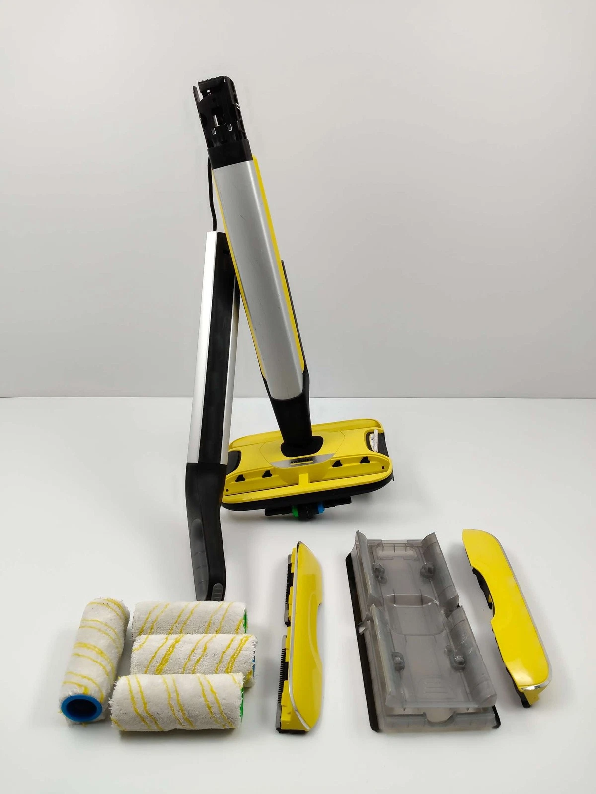 Kärcher FC 7 Cordless garinis šluotas