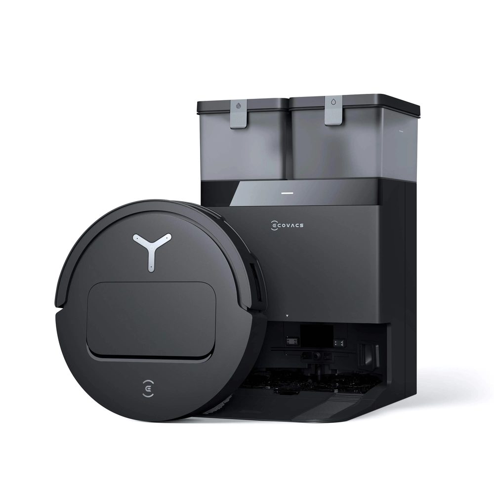 Робот-пылесос Ecovacs DEEBOT T30e OMNI