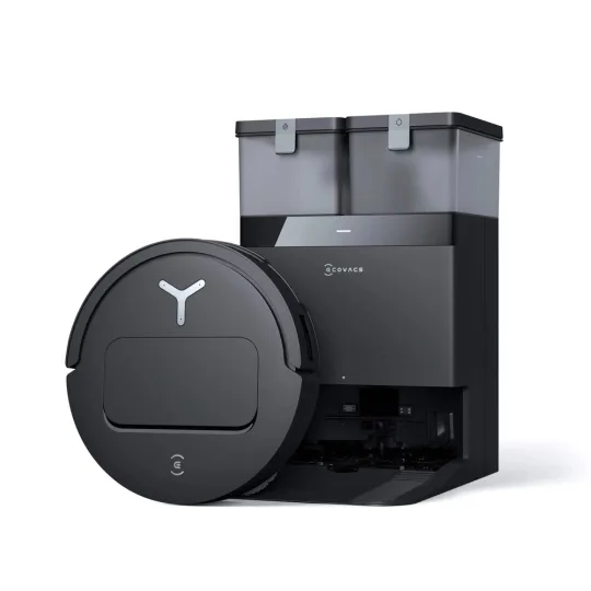 Робот-пылесос Ecovacs DEEBOT T30e OMNI