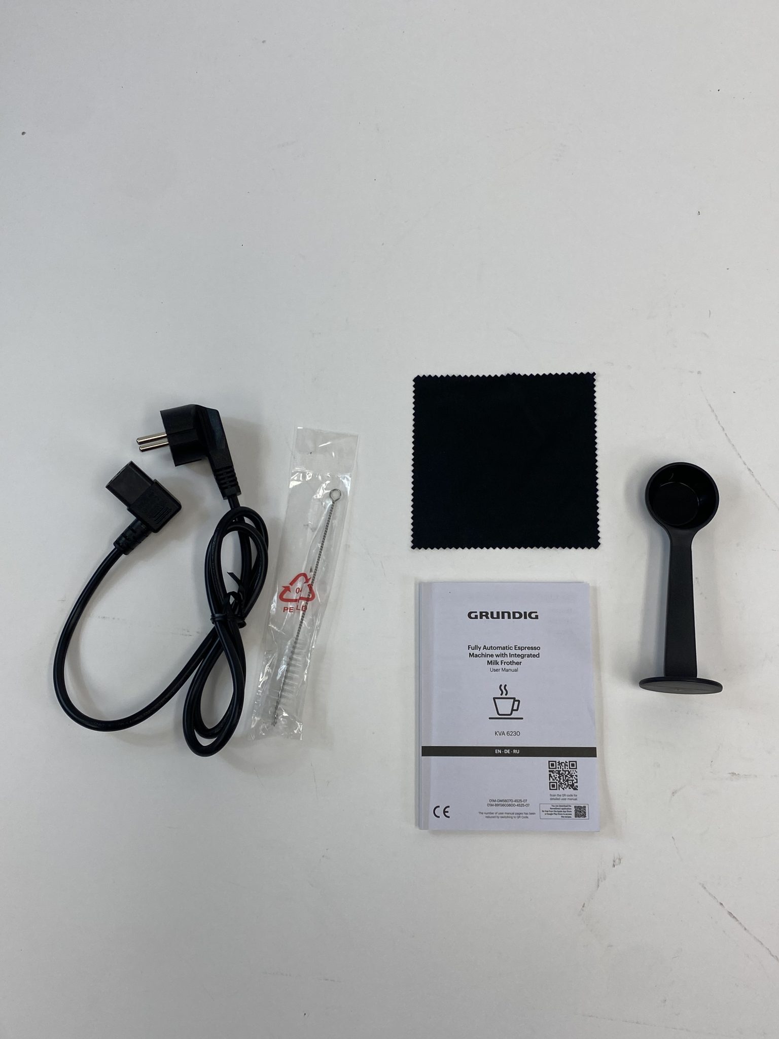 Grundig KVA 6230 kavos aparatas