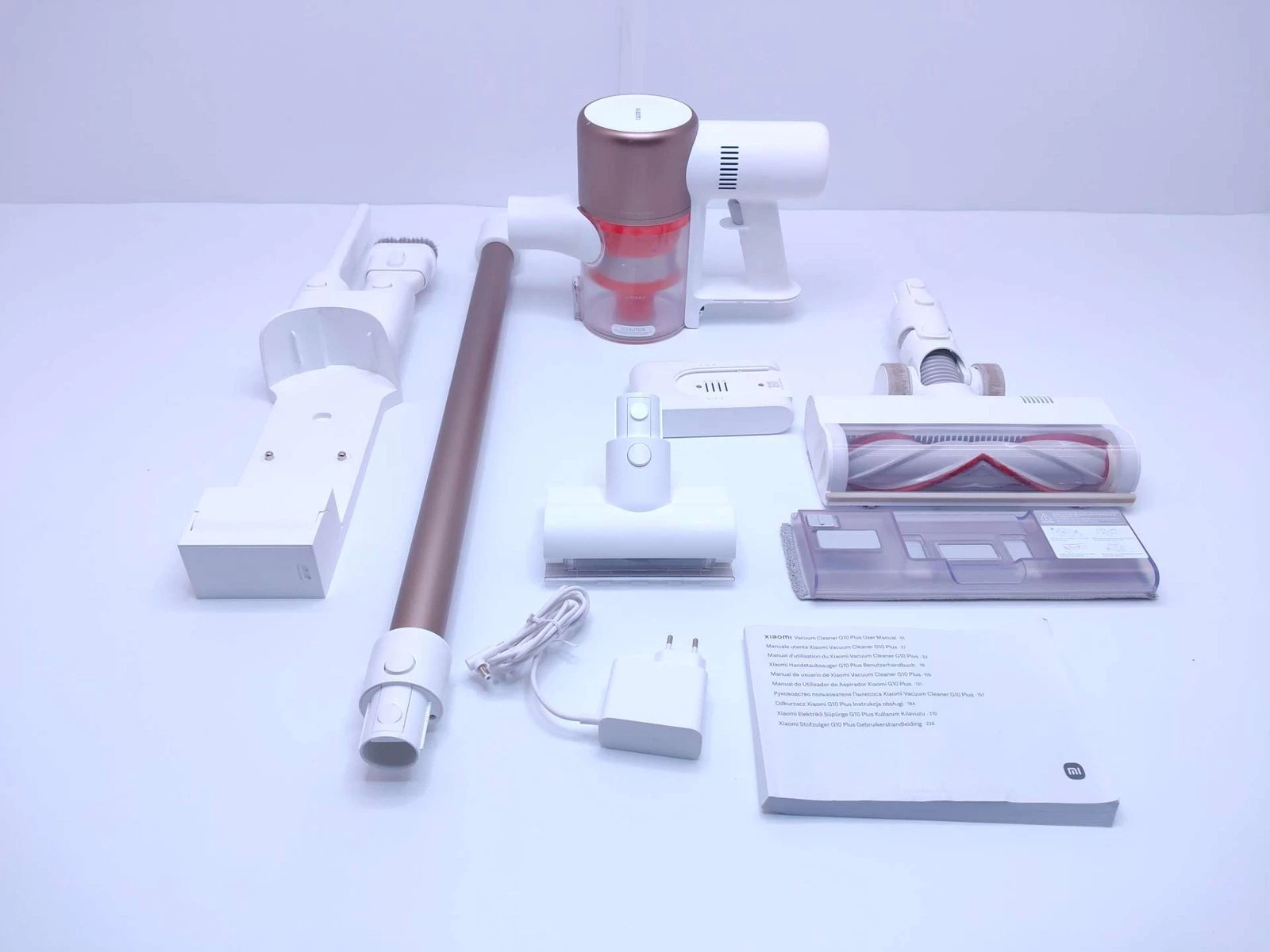 Xiaomi dulkių siurblys