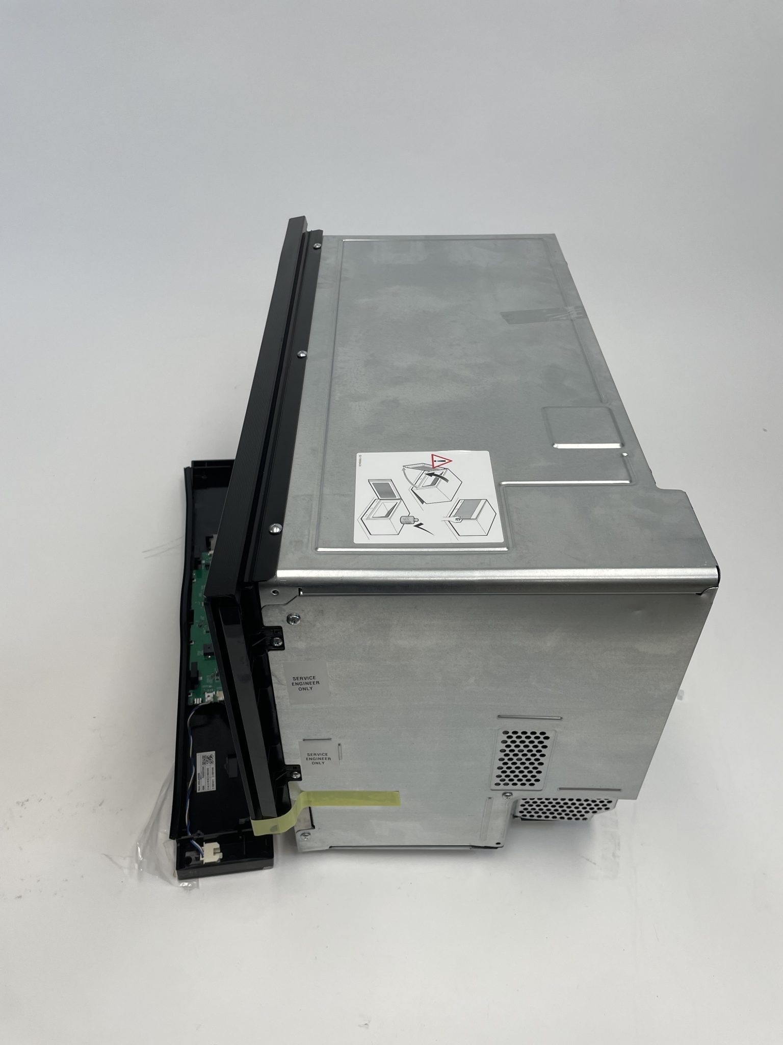 Siemens IQ700 mikrobangų krosnelė