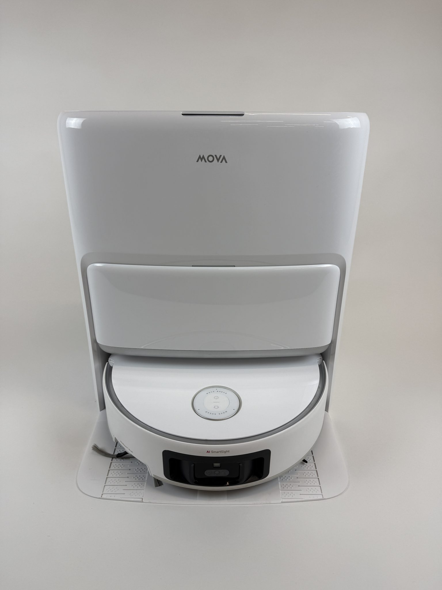 MOVA Z60 Ultra Roller SA robotas siurblys