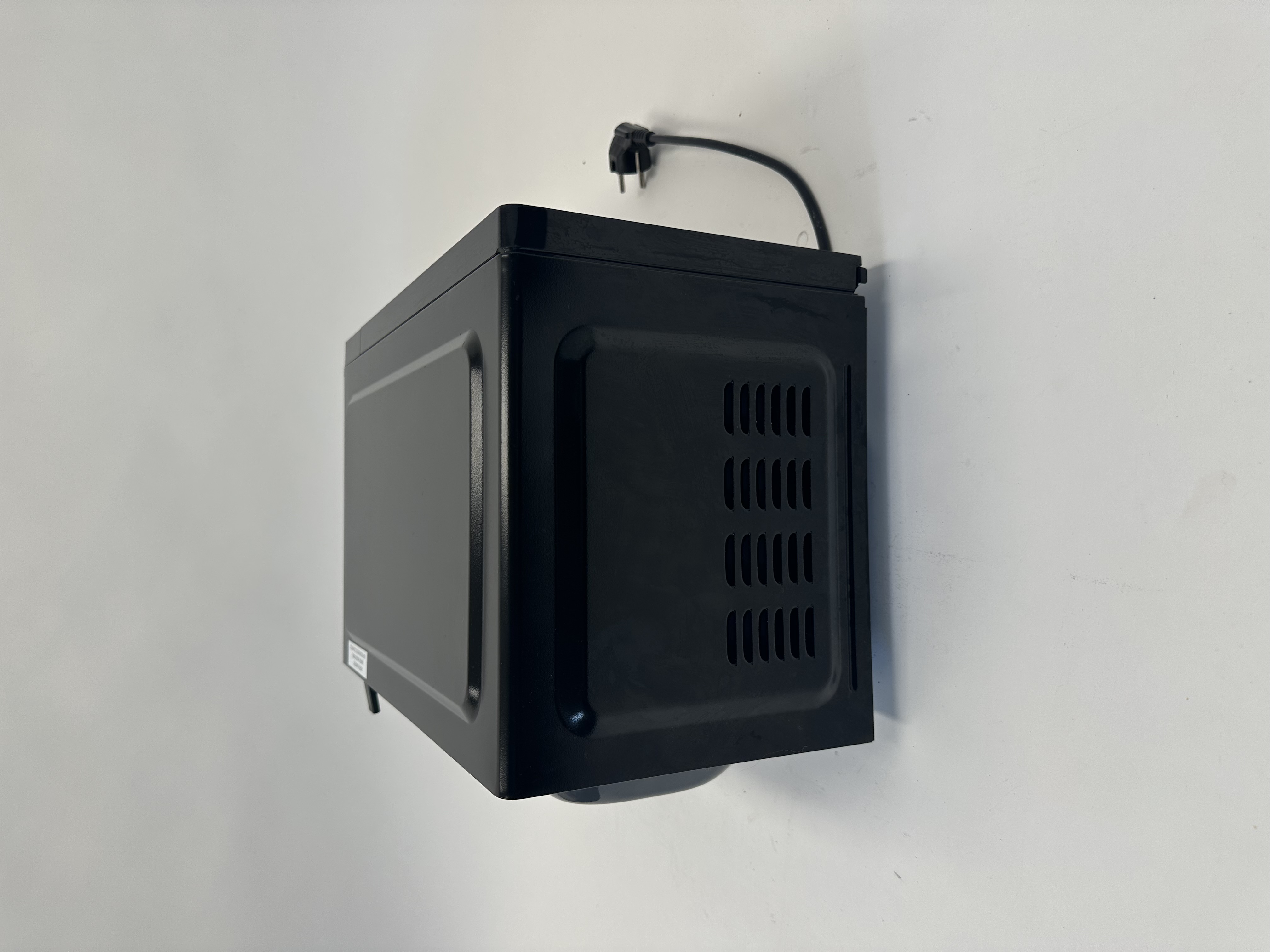COMFEE Mikrobangų krosnelė 20 l 700 W Juoda