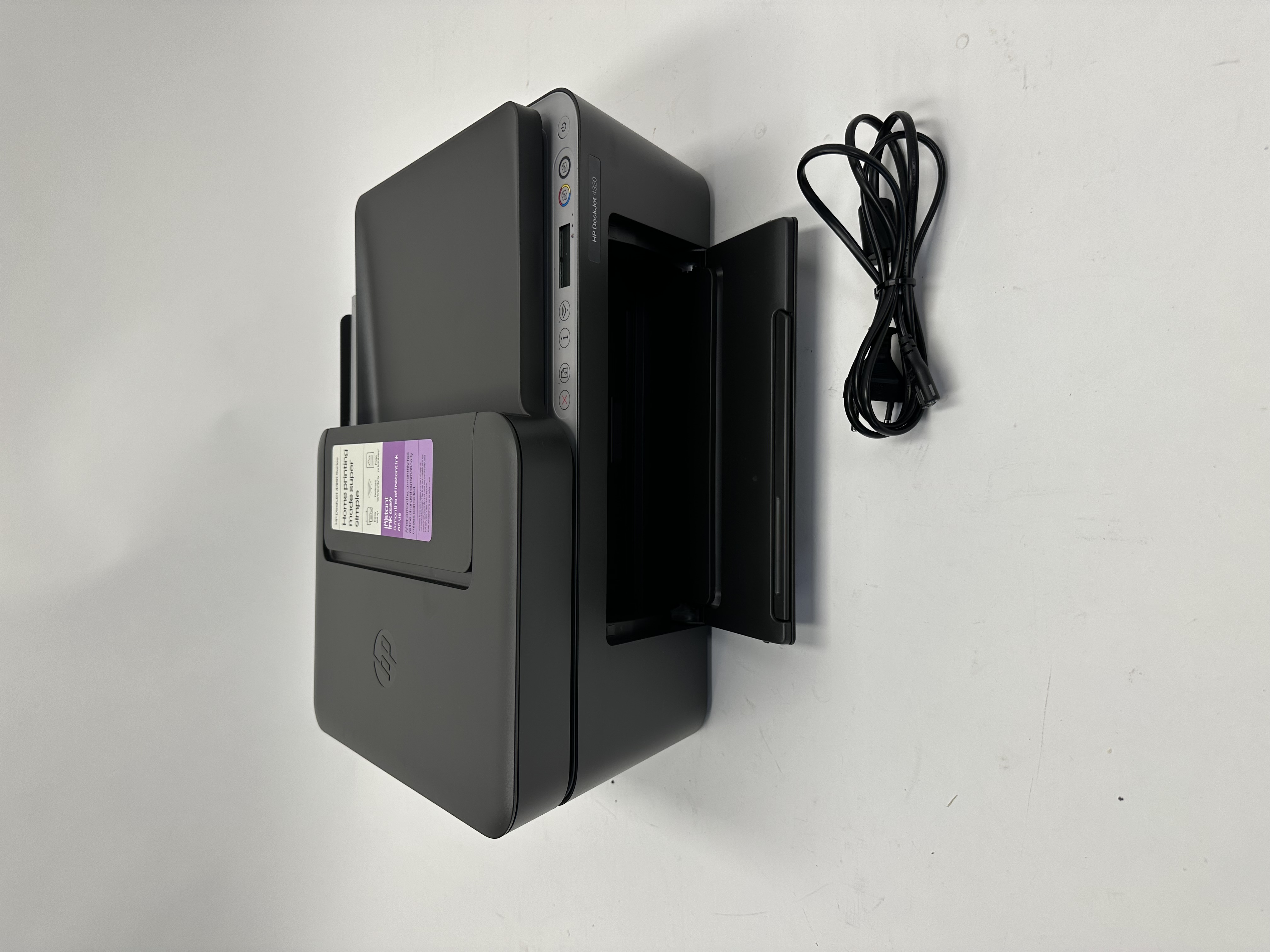 HP DeskJet 4320 daugiafunkcis spausdintuvas