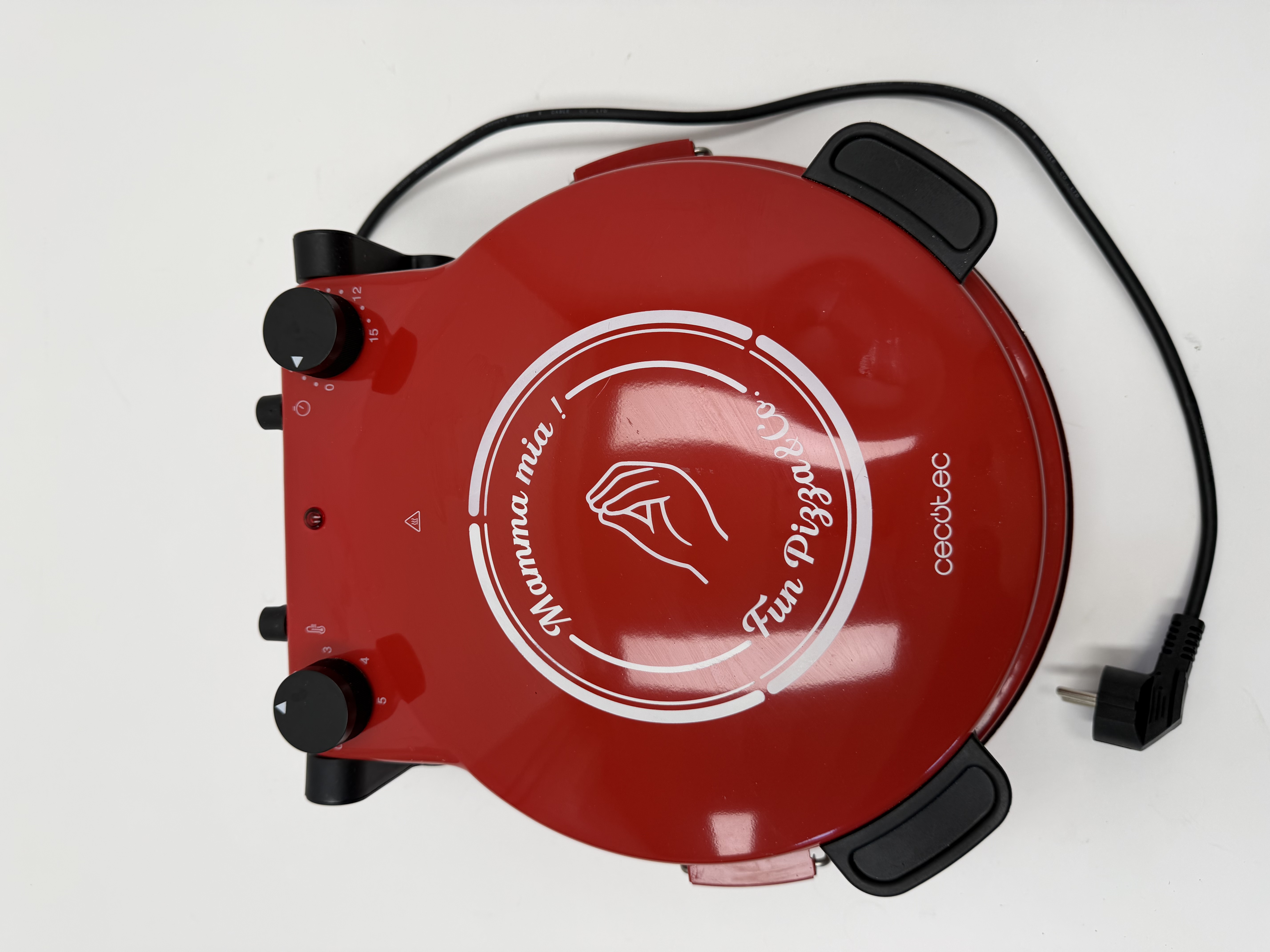 Cecotec picos kepimo aparatas