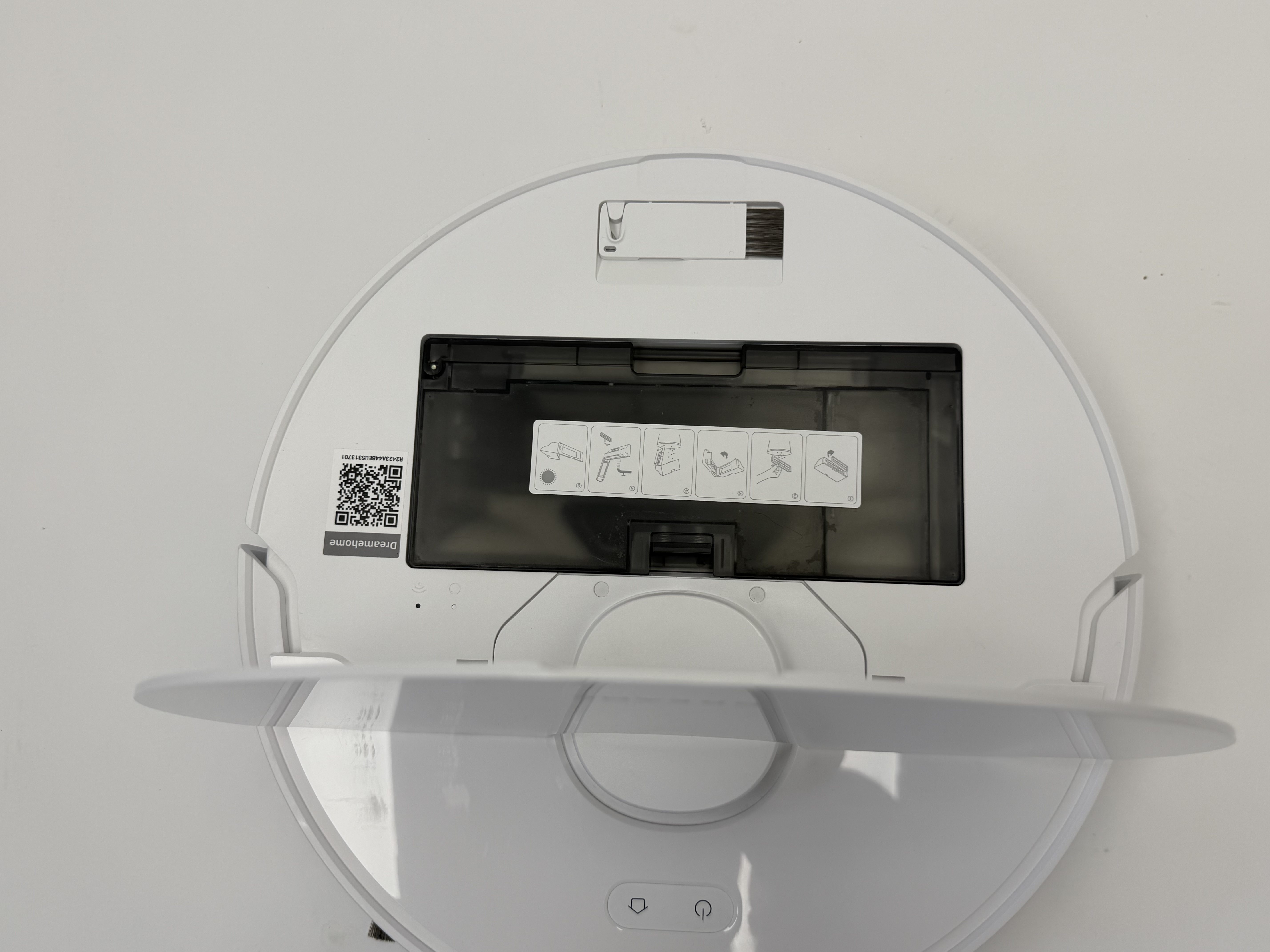 Dreame D10 Plus Gen.2 robotas siurblys