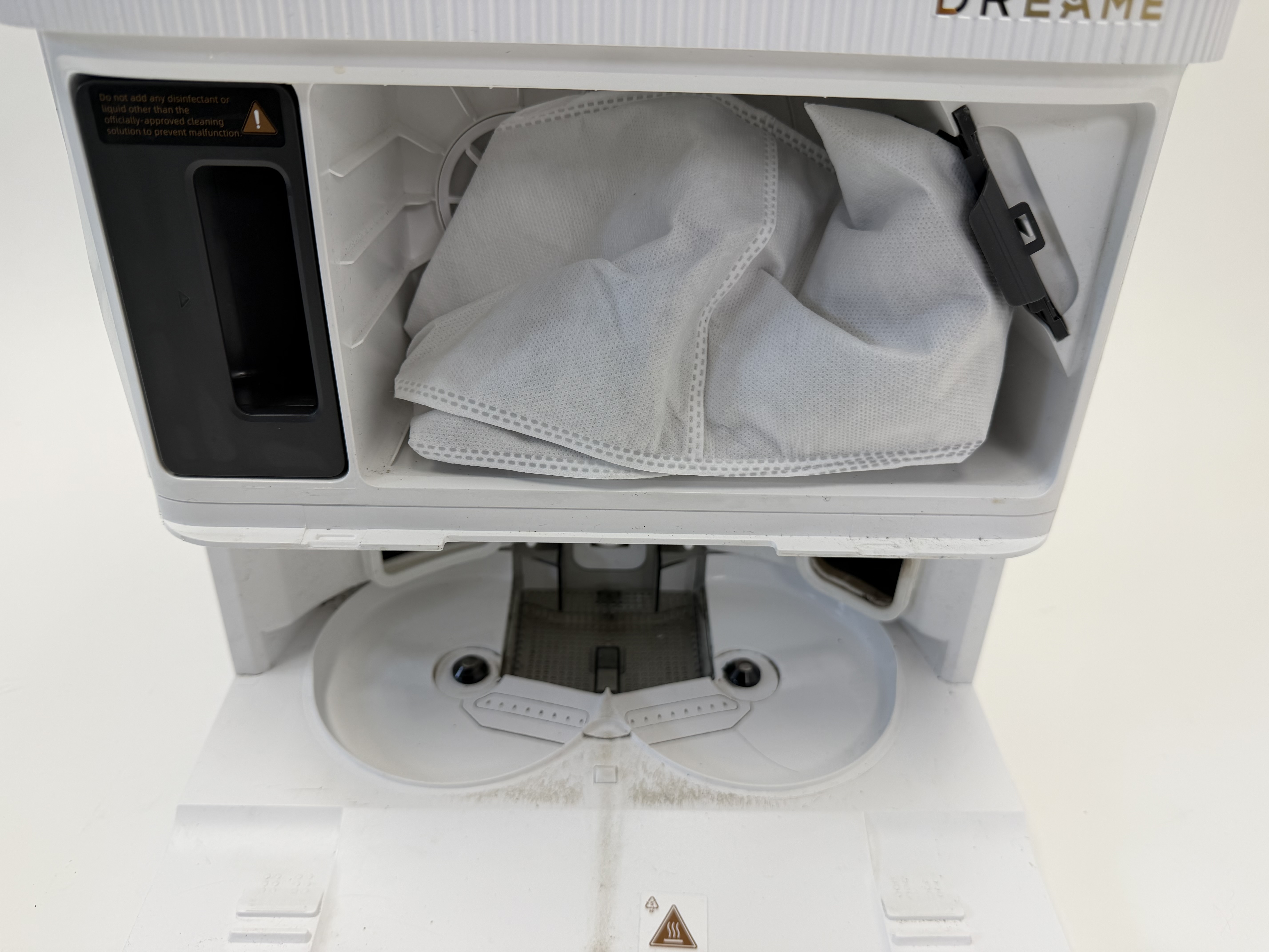 Dreame X50 Ultra Complete robotas siurblys
