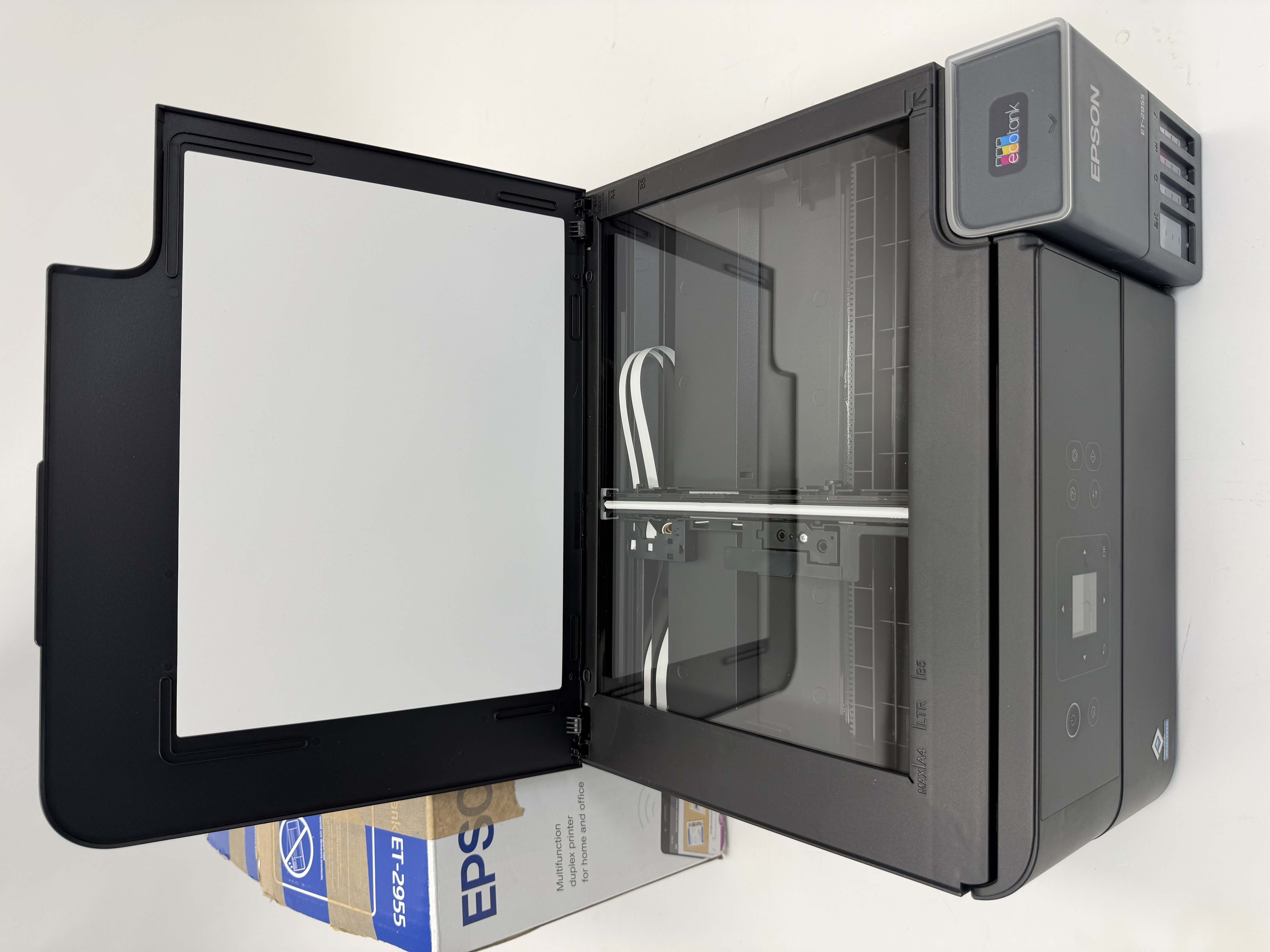 Epson EcoTank ET-2955 daugiafunkcinis spausdintuvas