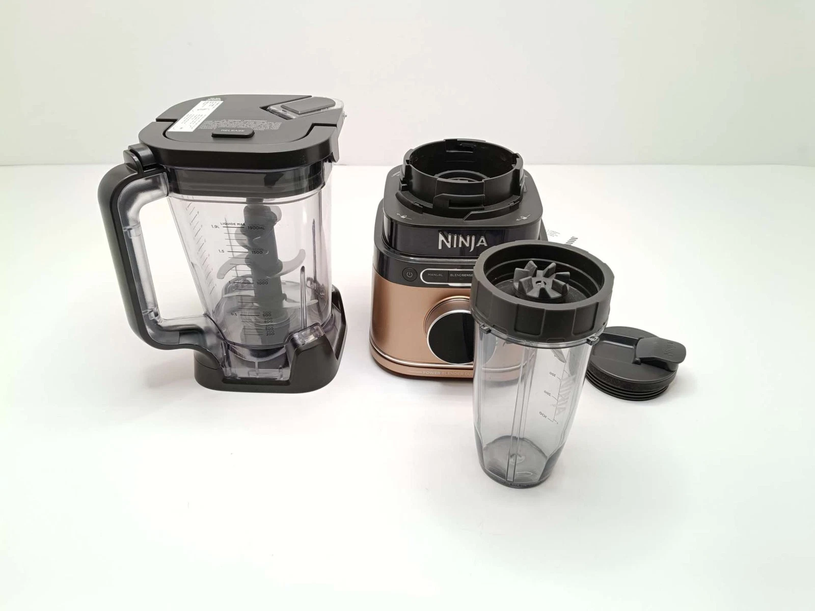 Ninja Detect Power Blender Pro trintuvas