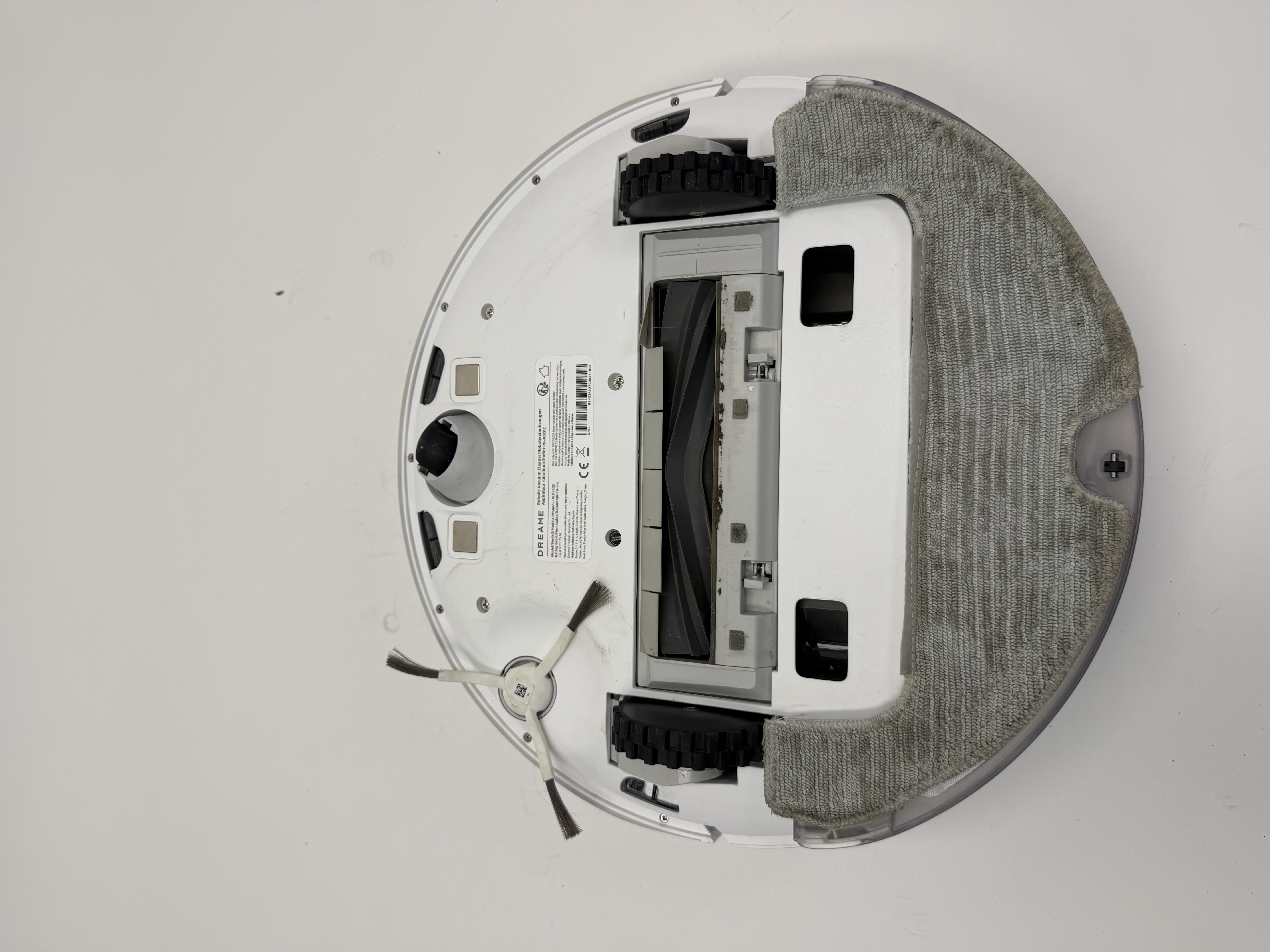 Dreame D10 Plus Gen.2 robotas siurblys