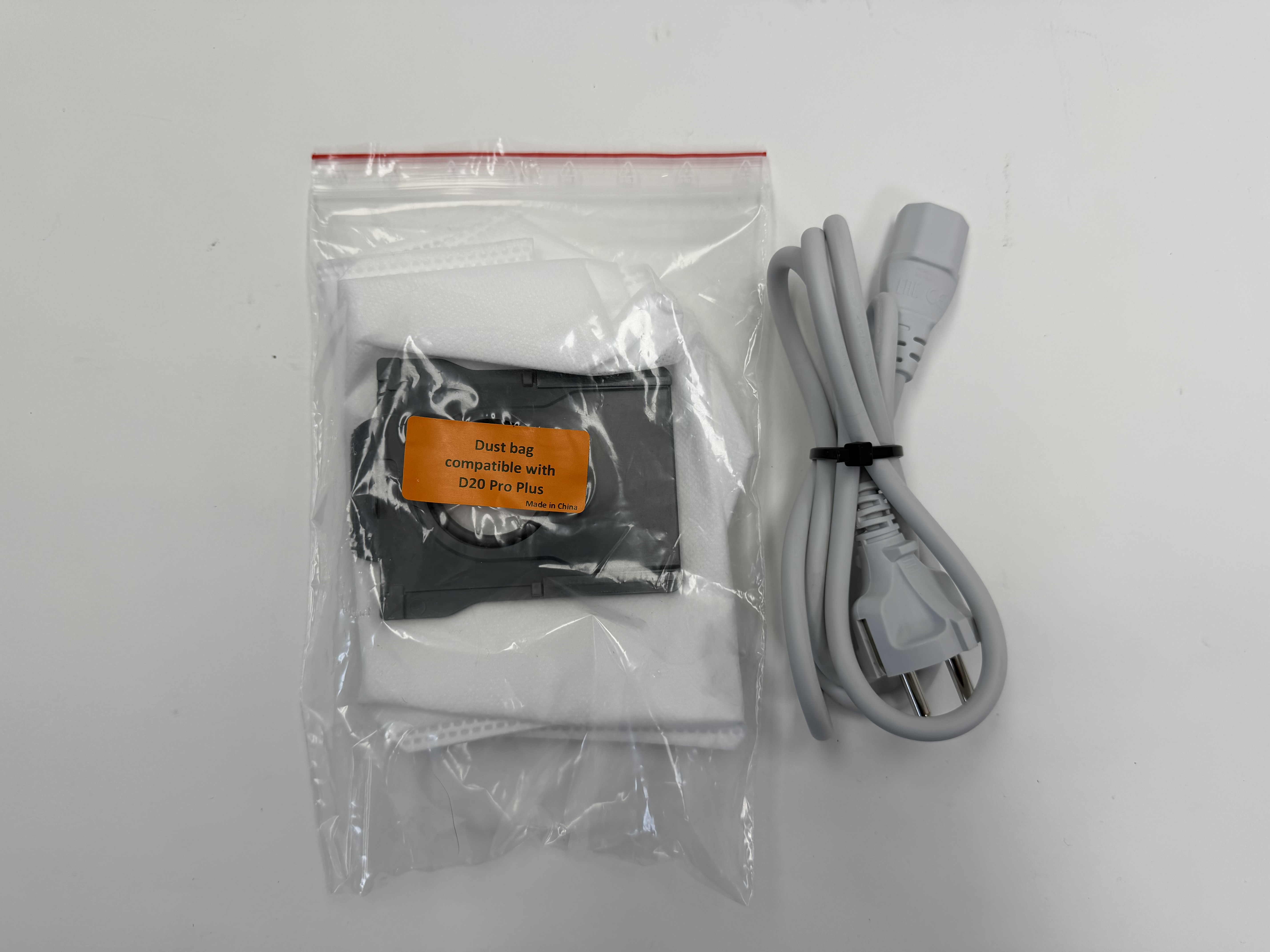 DREAME D20 Pro Plus dulkių siurblys