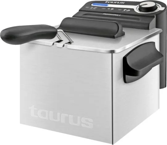Фритюрница Taurus 2L 1700W Professional 2 Plus