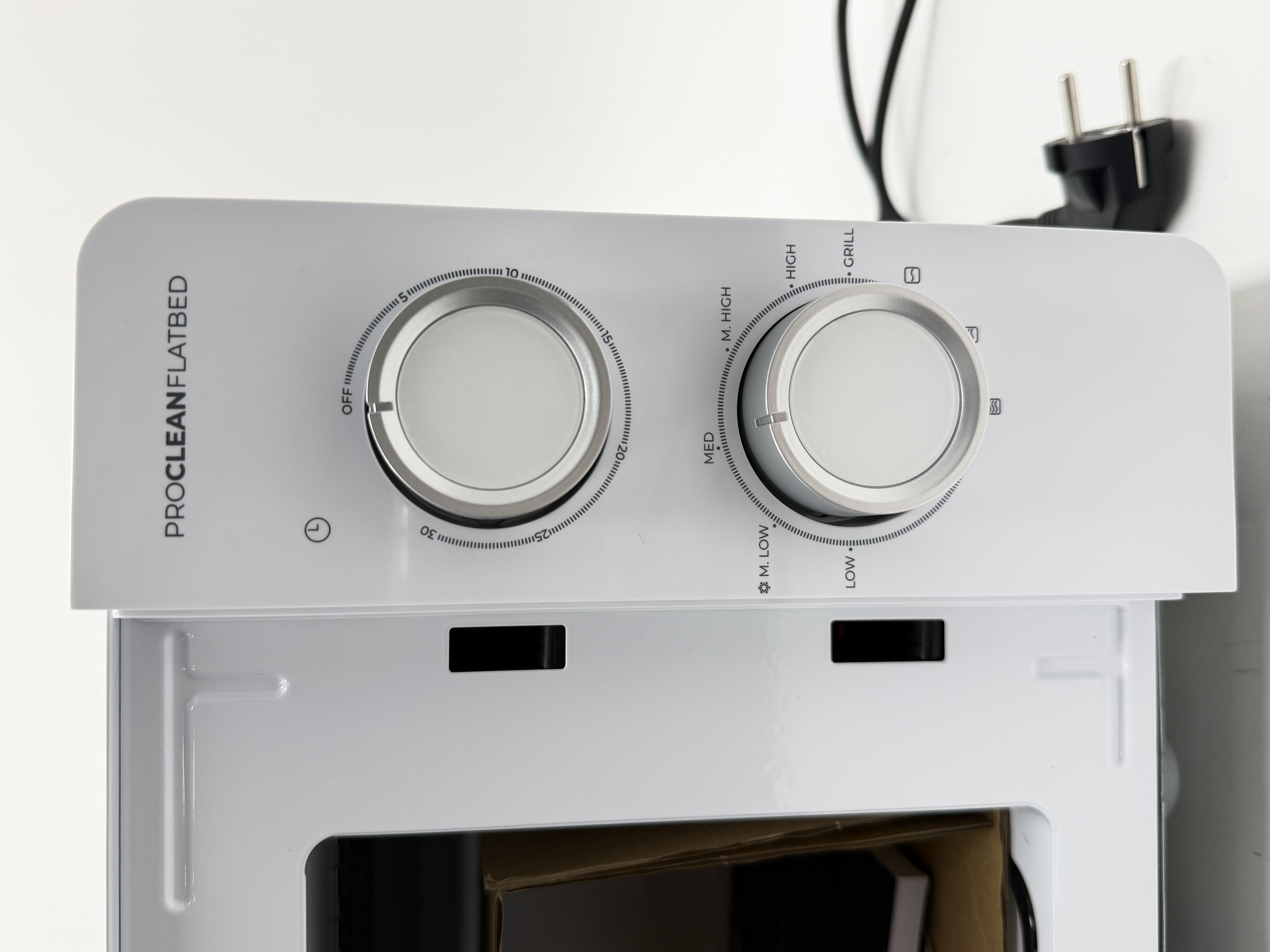 Cecotec ProClean 3110 mikrobangų krosnelė
