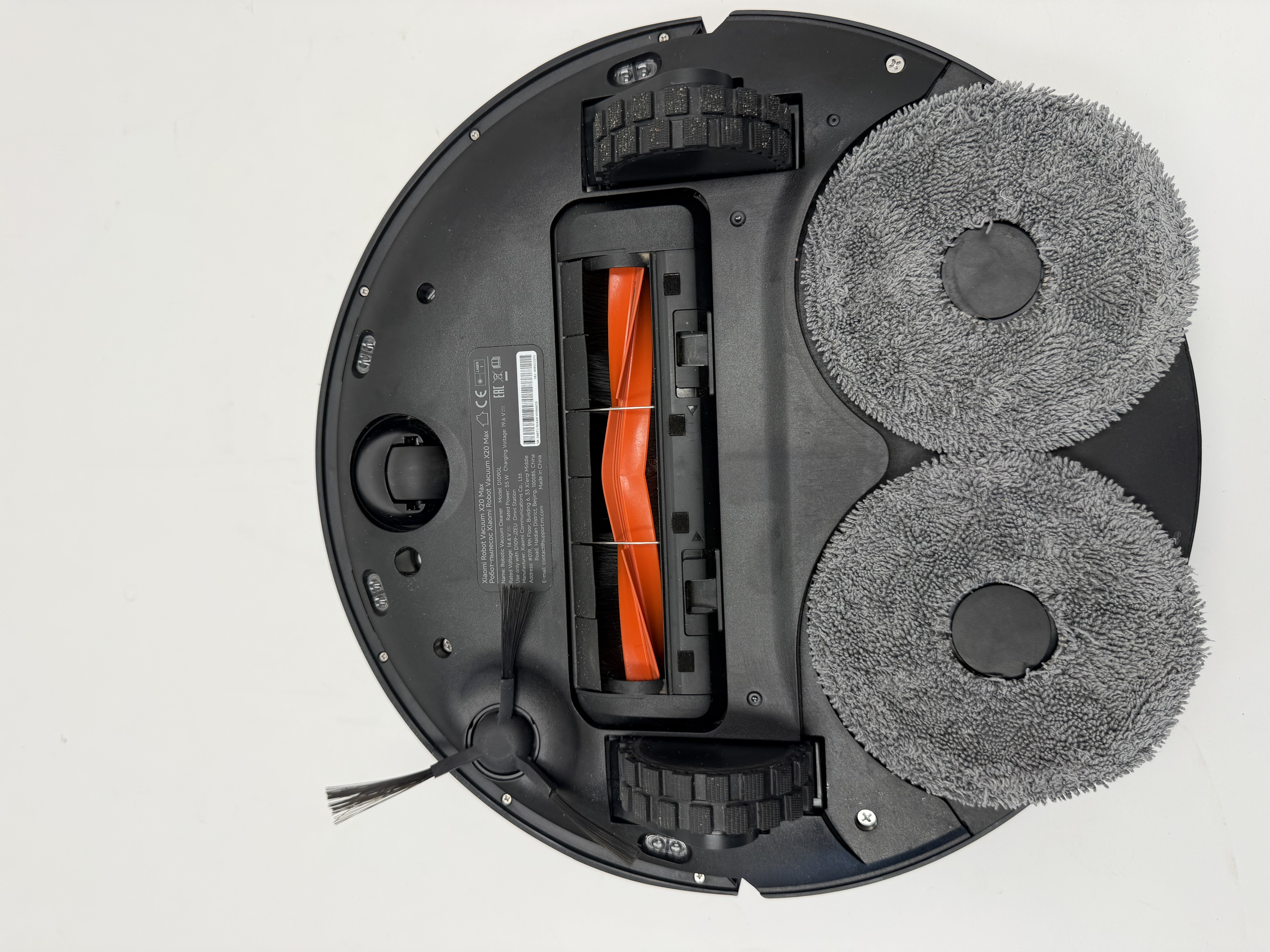 Xiaomi X20 Max Robotas siurblys