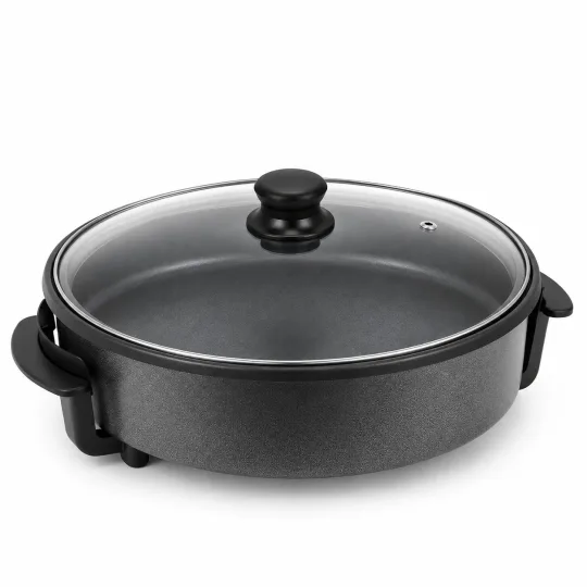 SUPERLEX elektrinė daugiafunkcė keptuvė 9,6 l, 42 cm