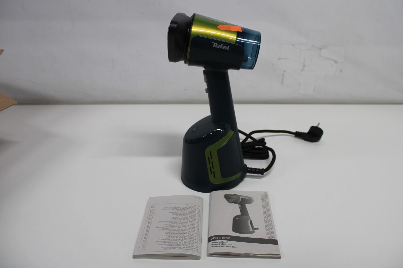 Tefal vertikalus garuotuvas