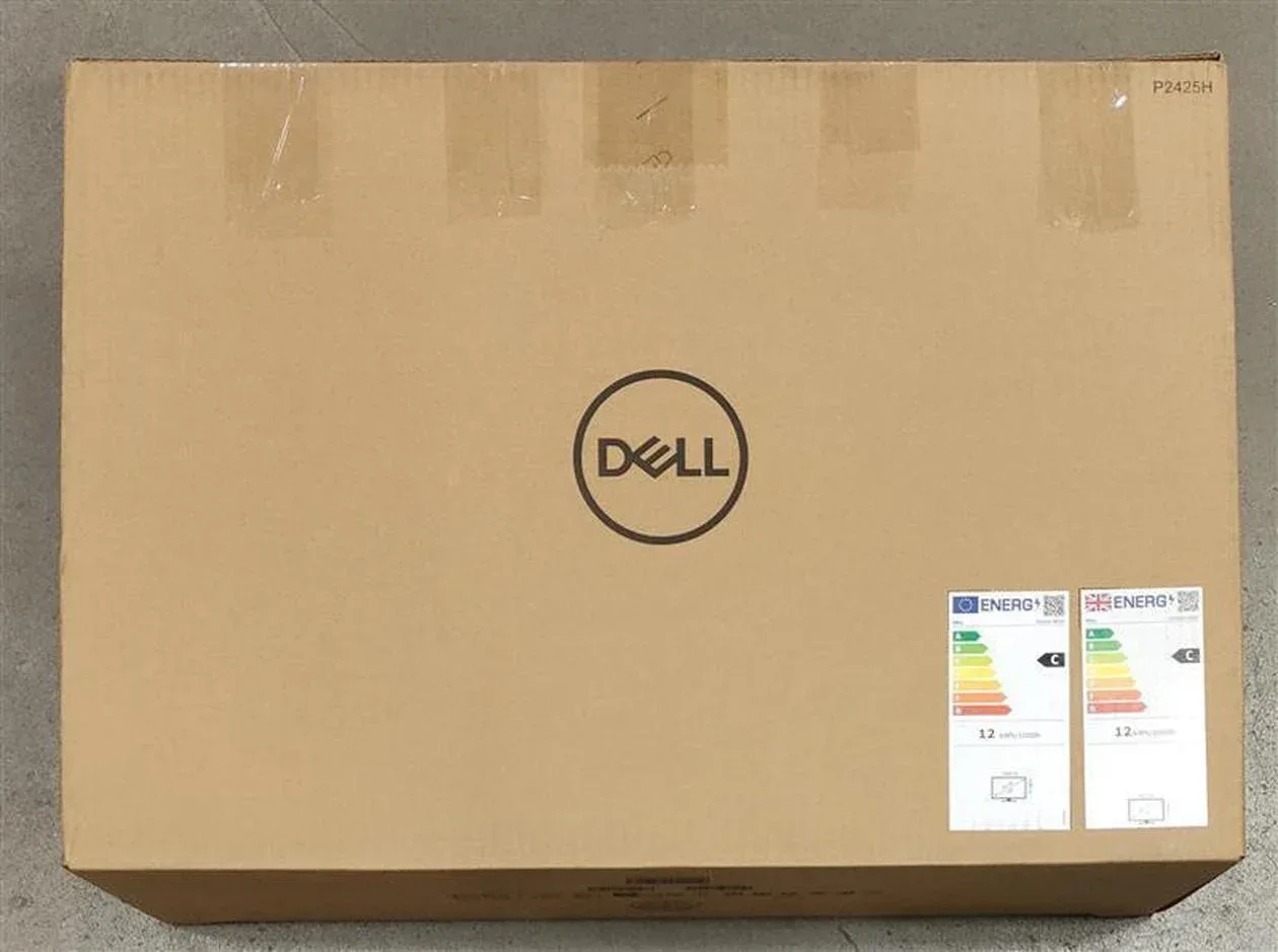 Monitorius Dell P2425H, IPS, 100 Hz, HD, 24