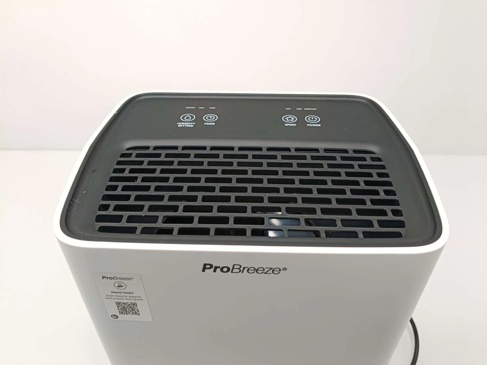 ProBreeze oro sausintuvas