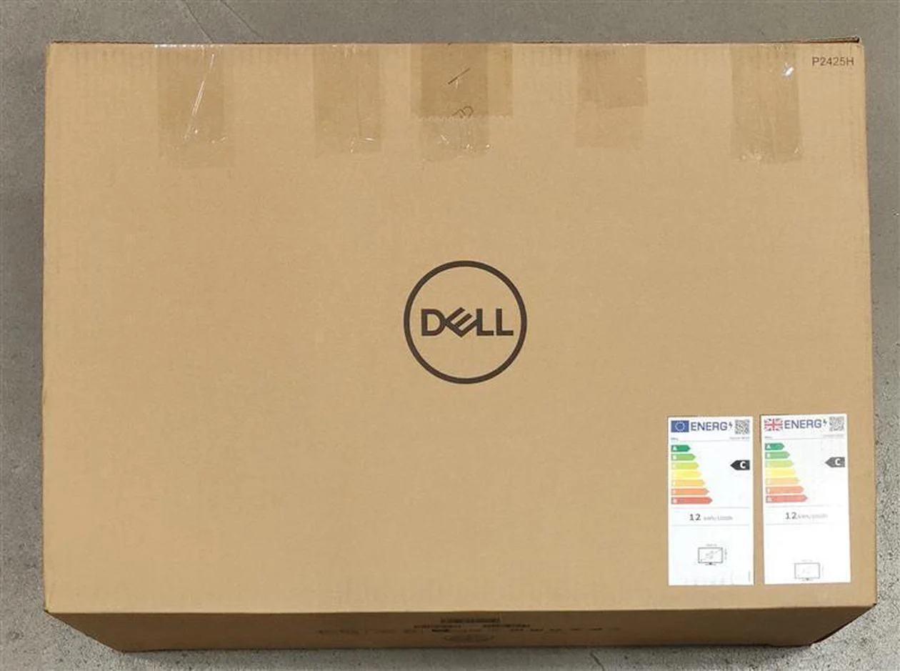 Monitorius Dell P2425H, IPS, 100 Hz, HD, 24