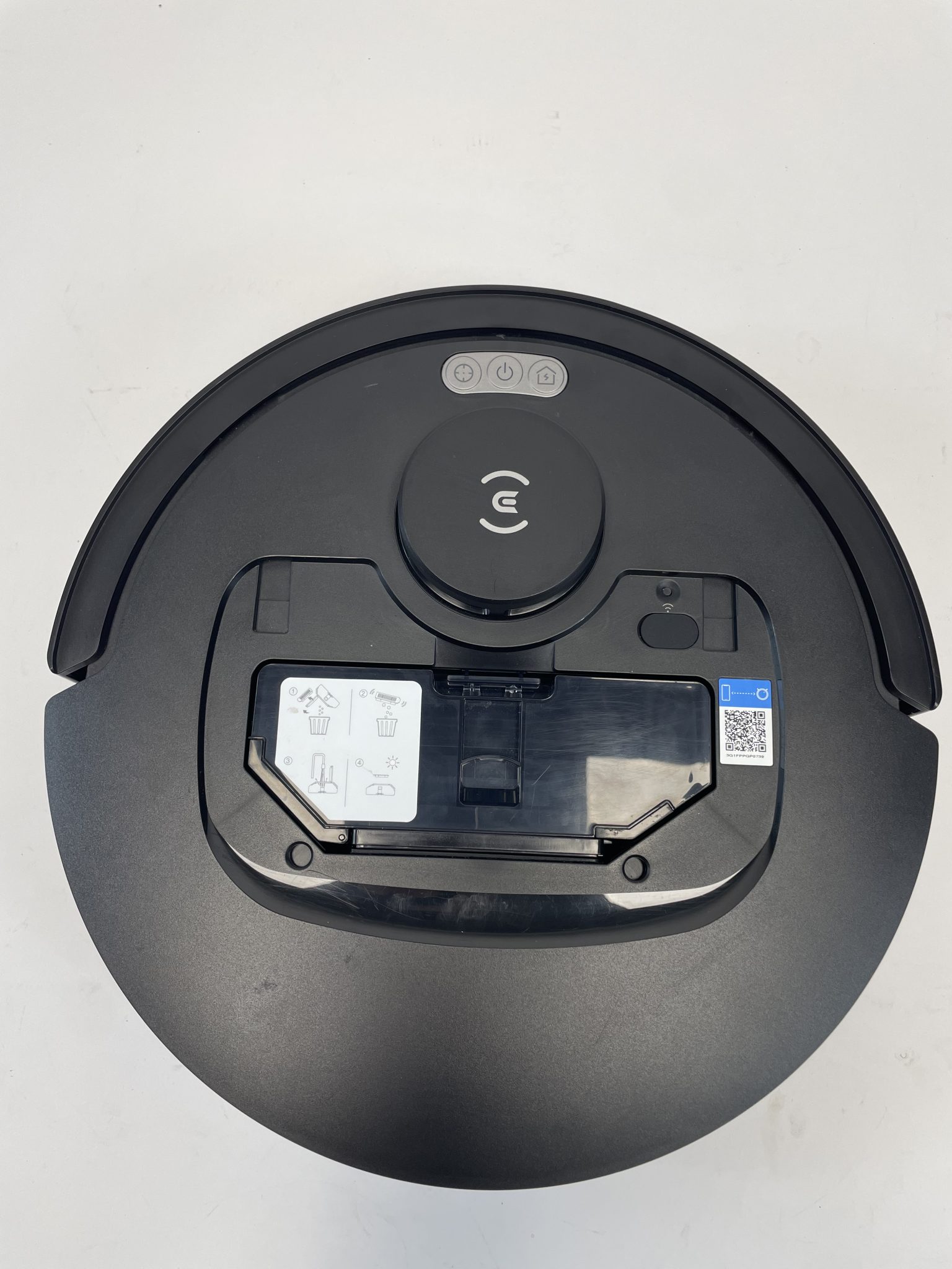 Ecovacs Deebot T30C robotas siurblys