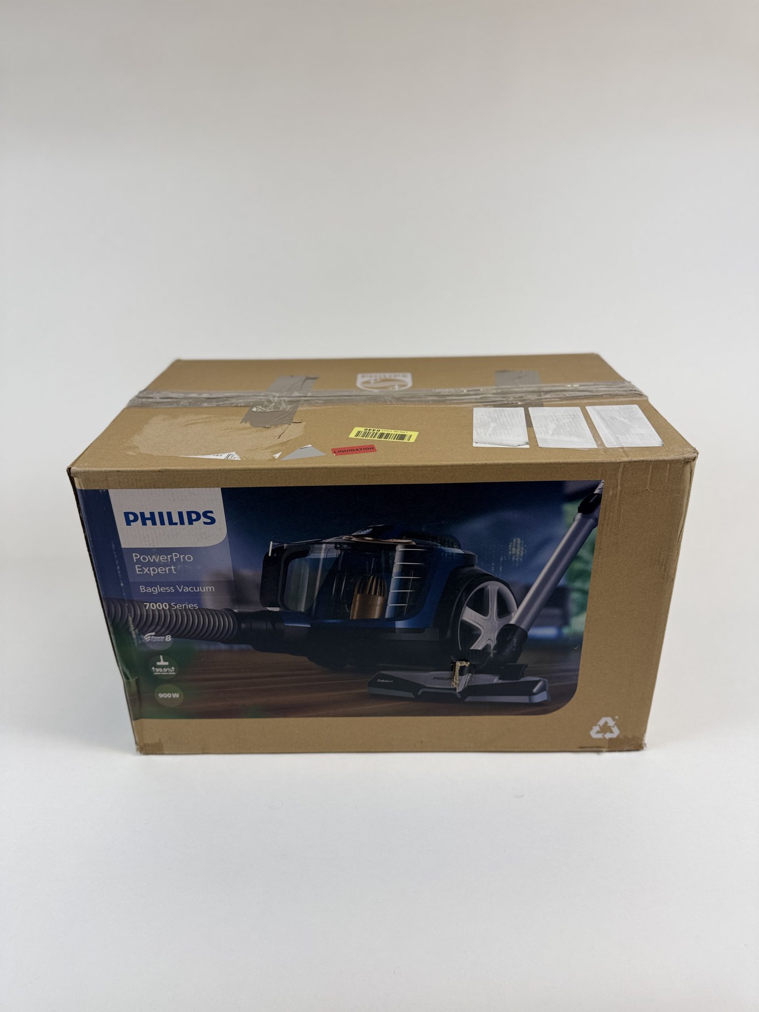 Philips PowerPro FC9747 dulkių siurblys