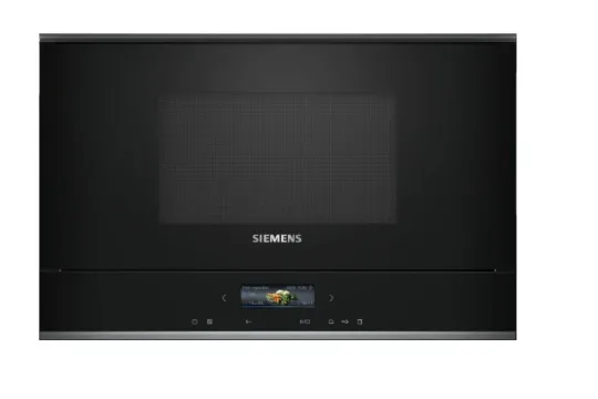 Siemens IQ700 mikrobangų krosnelė