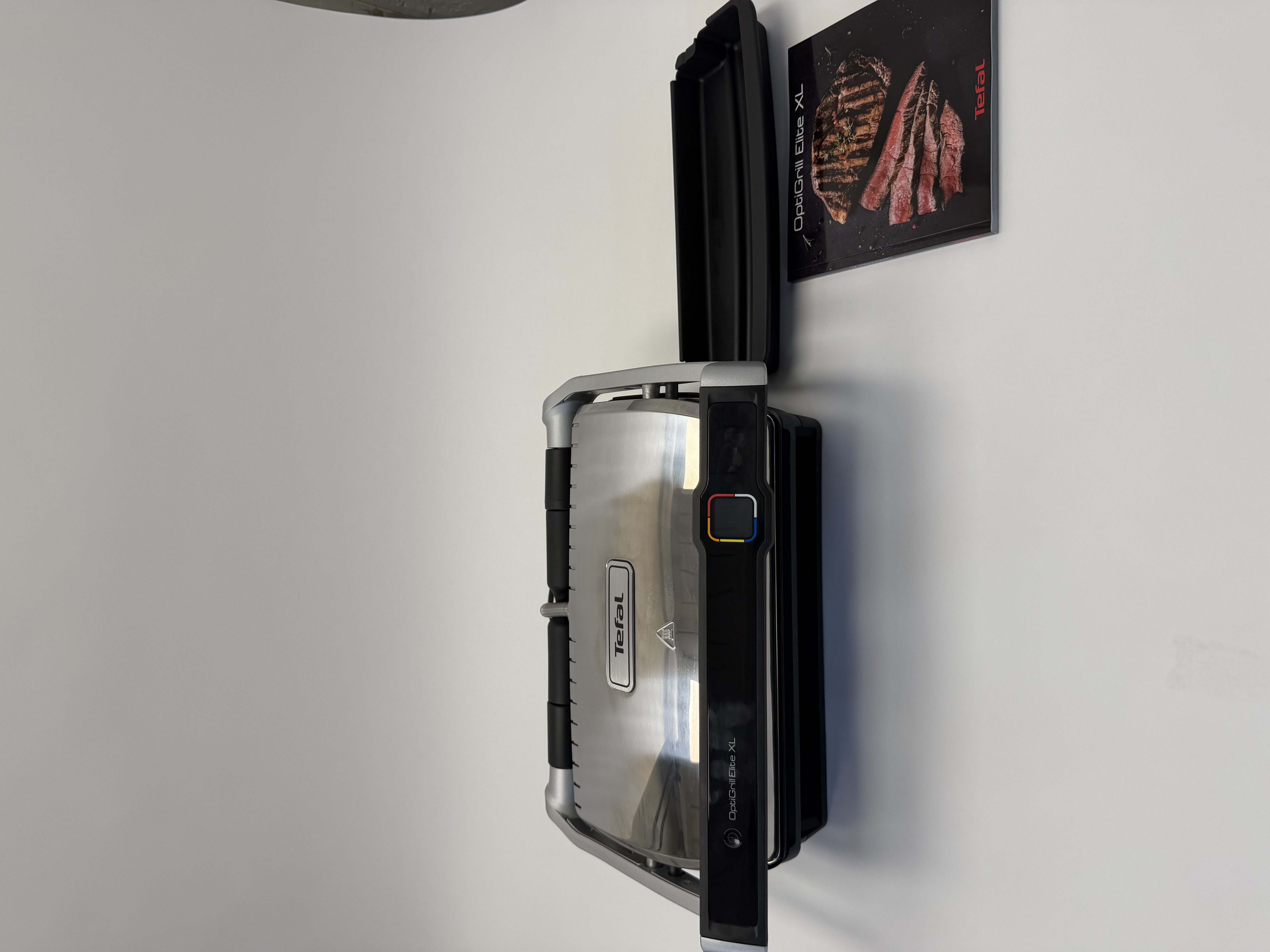 Tefal OptiGrill Elite XL elektrinis grilius