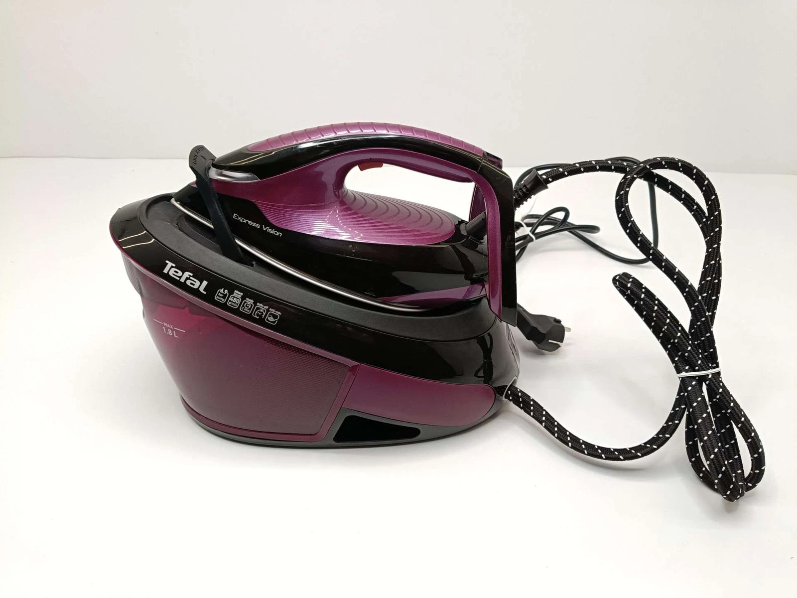 Tefal garo stotis