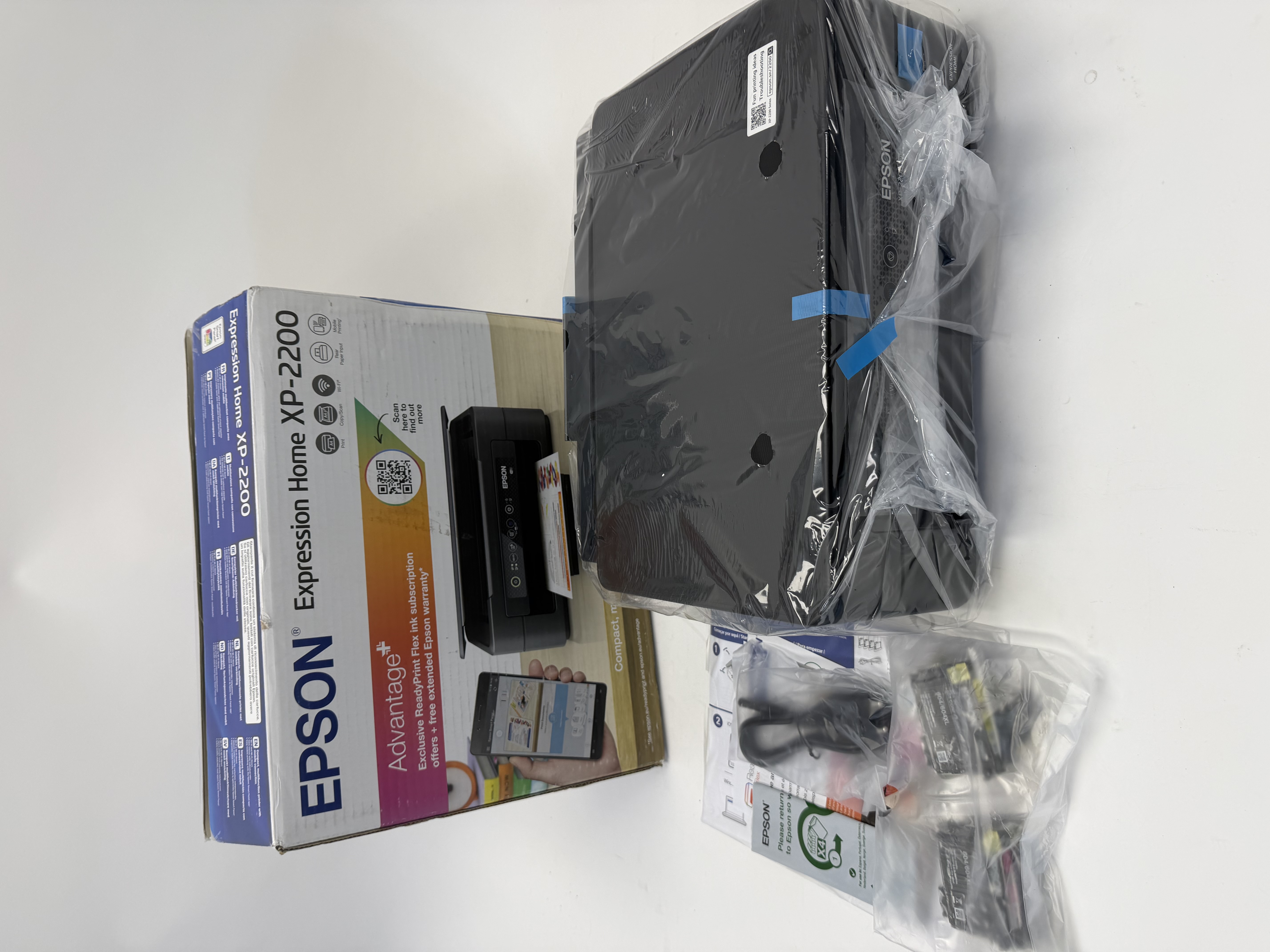 Epson Expression Home XP-2200 spausdintuvas