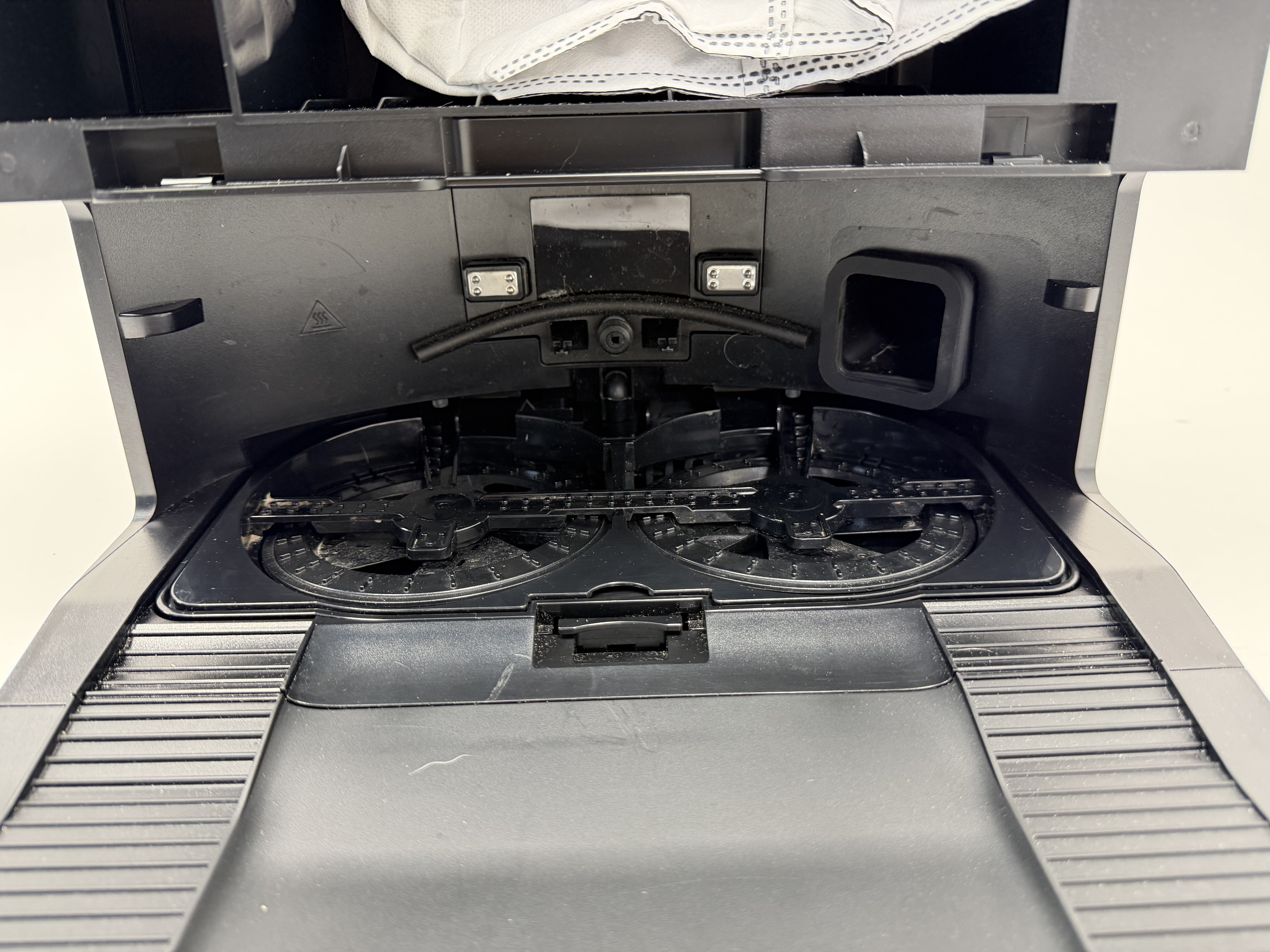 ECOVACS DEEBOT T50 Omni Gen2 robotas siurblys