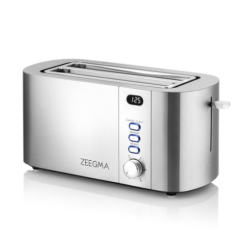 Тостер Zeegma