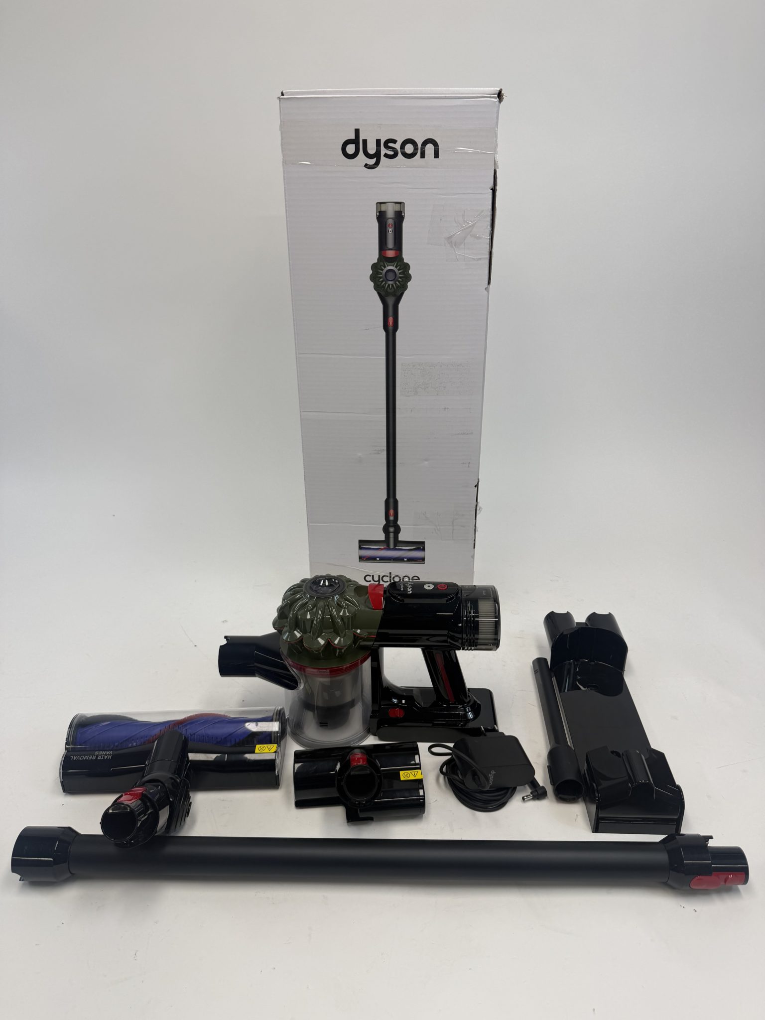 Dyson V8 DS20 dulkių siurblys