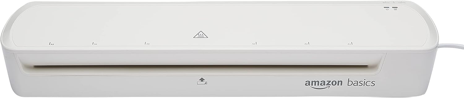 Amazon Basics laminavimo aparatas