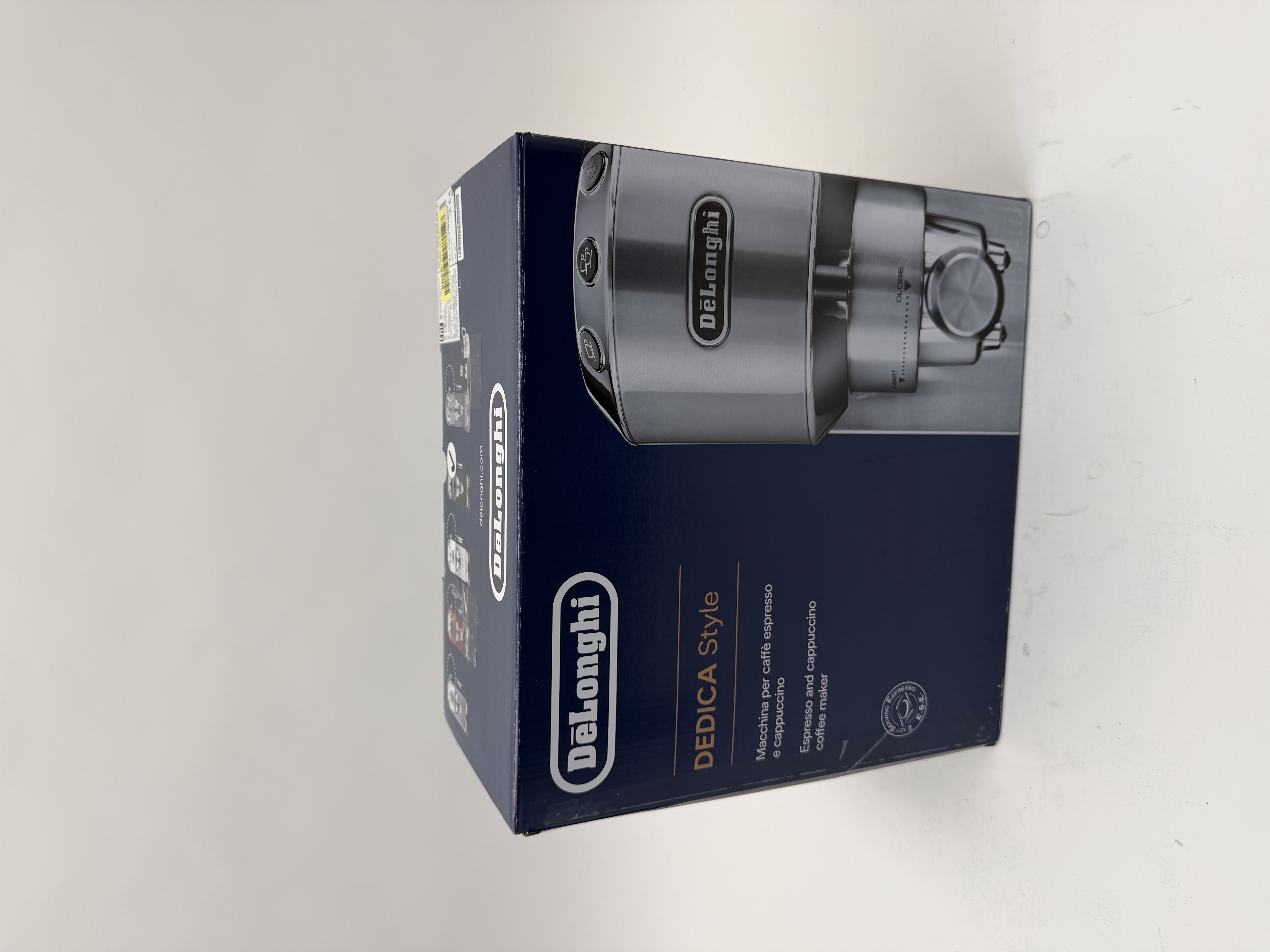 De'Longhi espresso aparatas