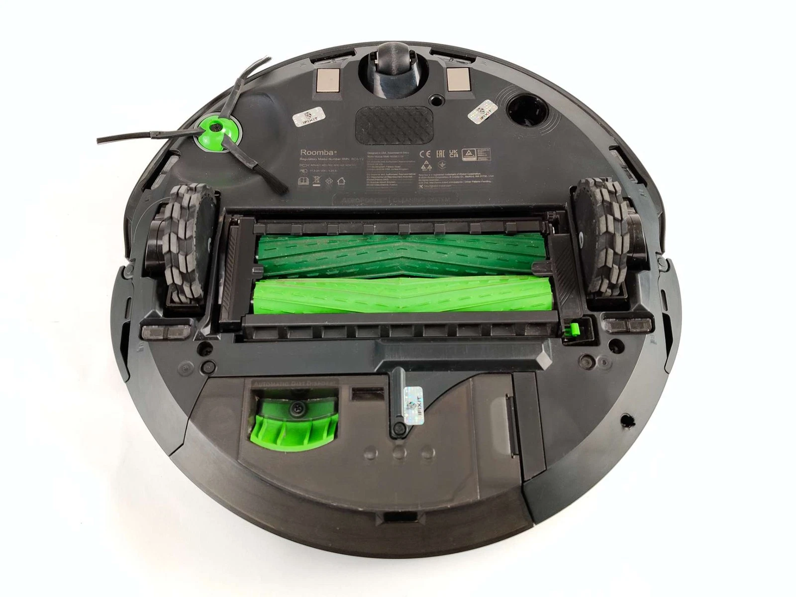 IRobot robotas siurblys