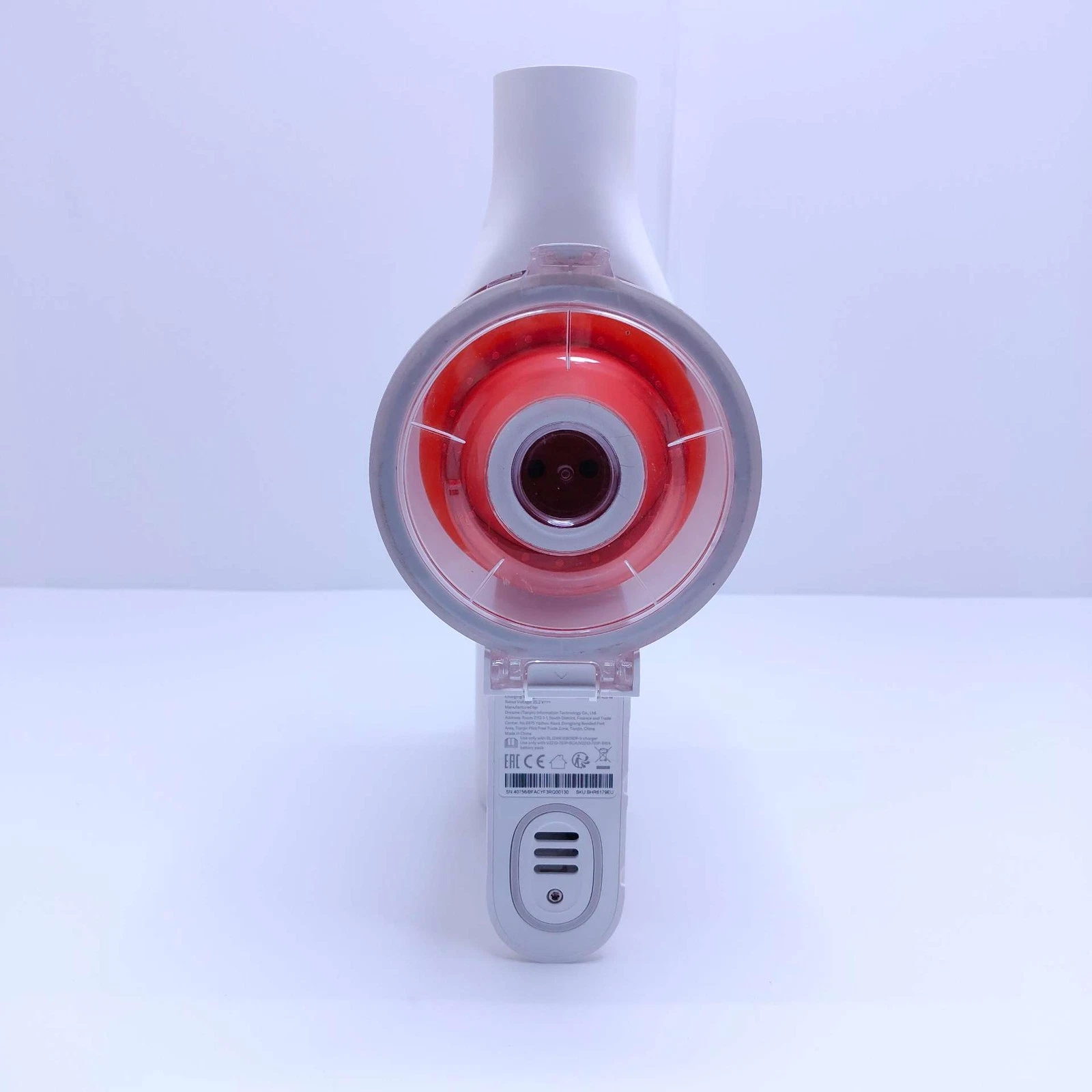 Xiaomi dulkių siurblys