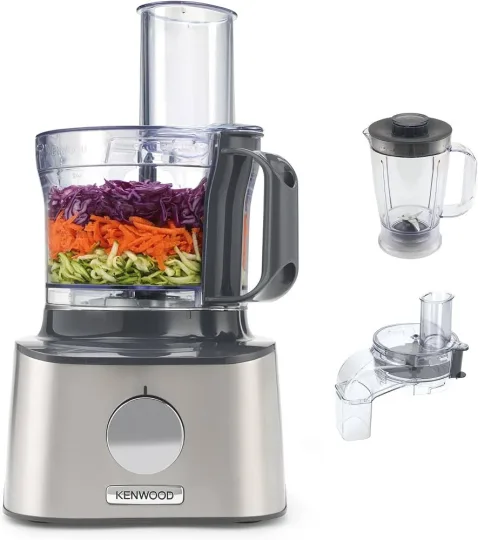 Kenwood MultiPro Compact virtuvinė mašina