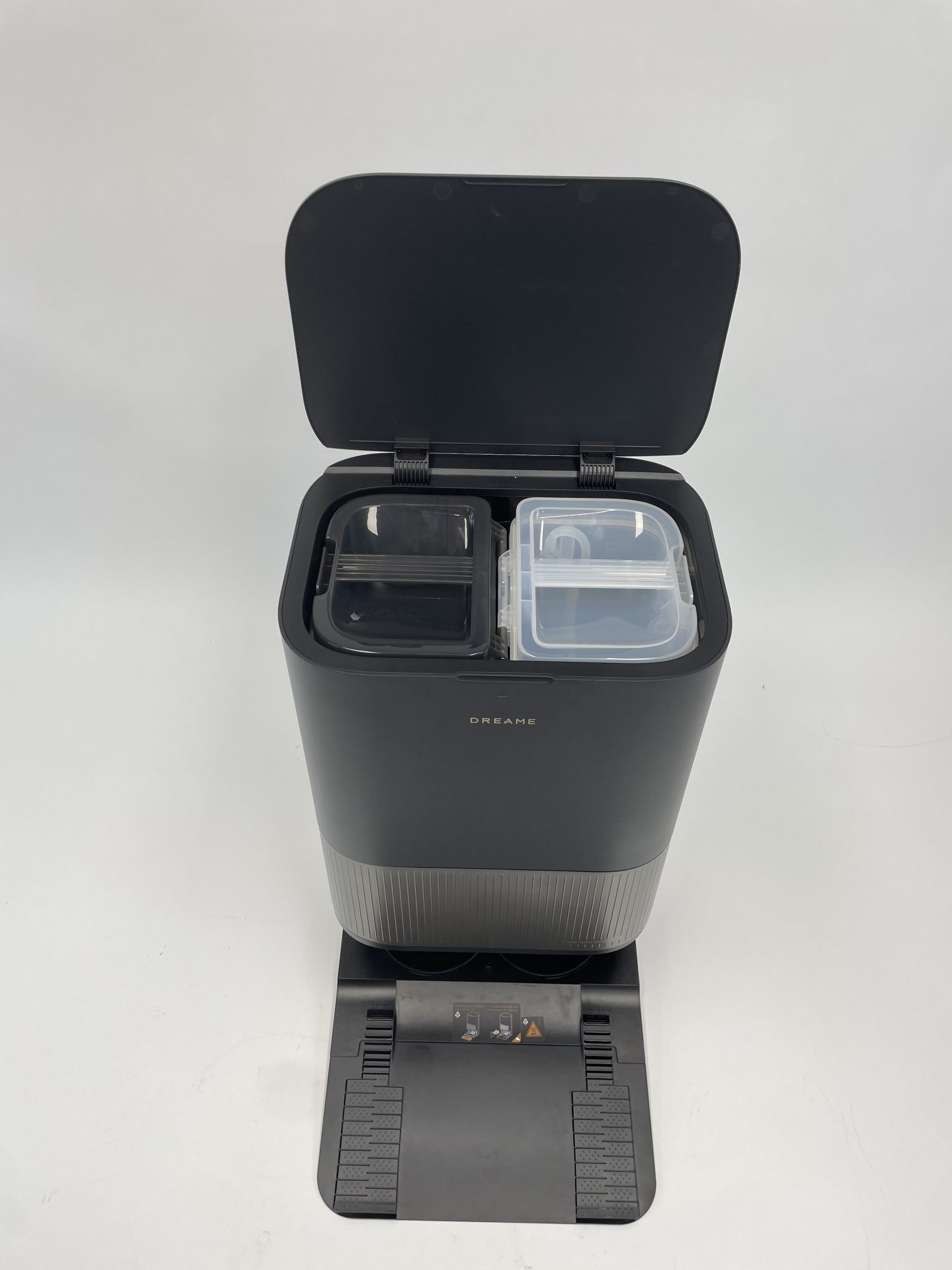 Dreame L40s Pro Ultra robotas siurblys