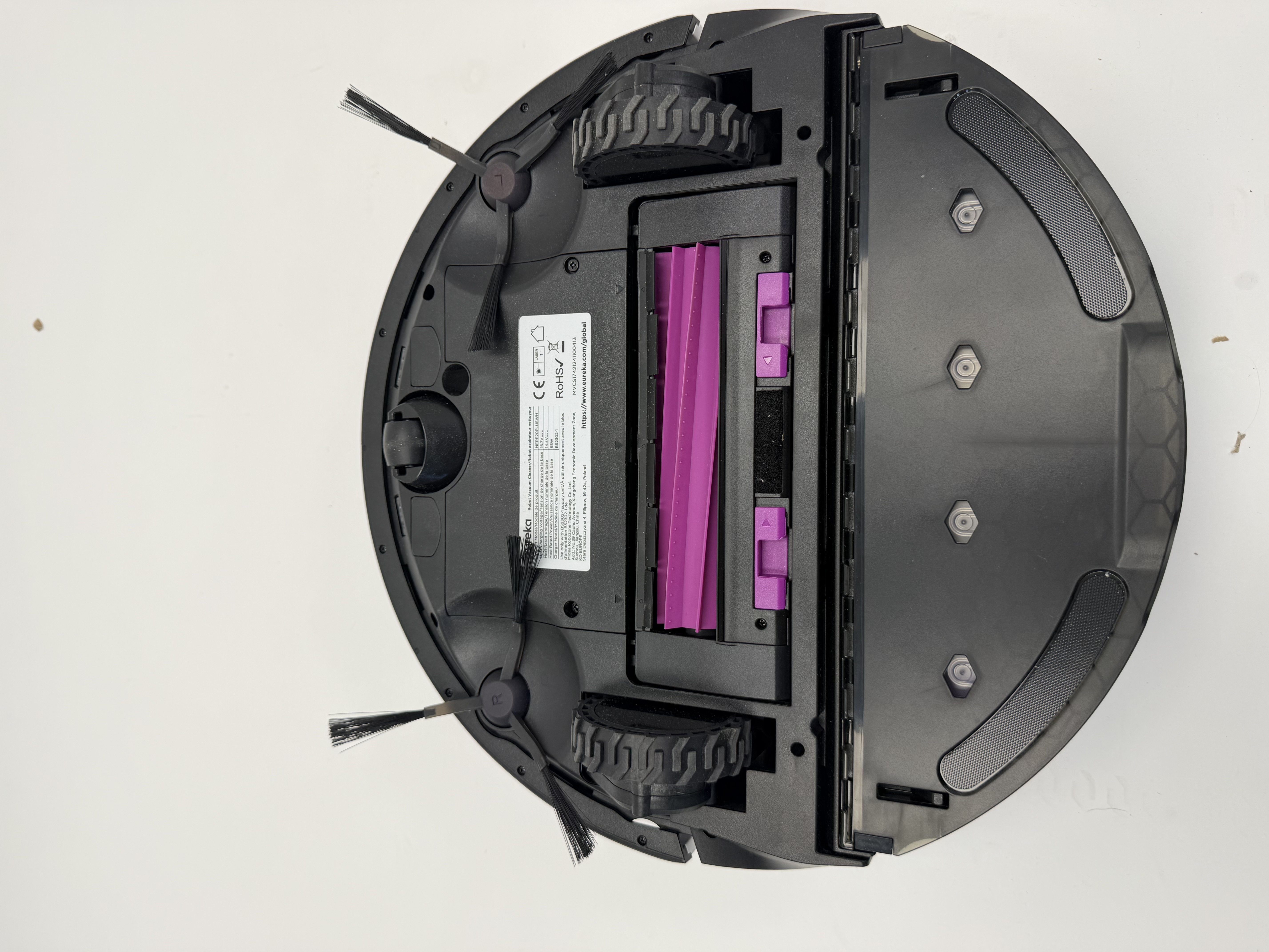 Eureka E20 Plus robotas siurblys