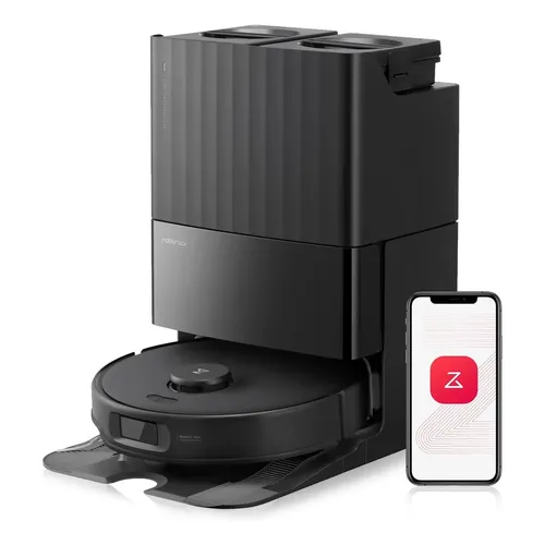 Roborock Qrevo robotas siurblys