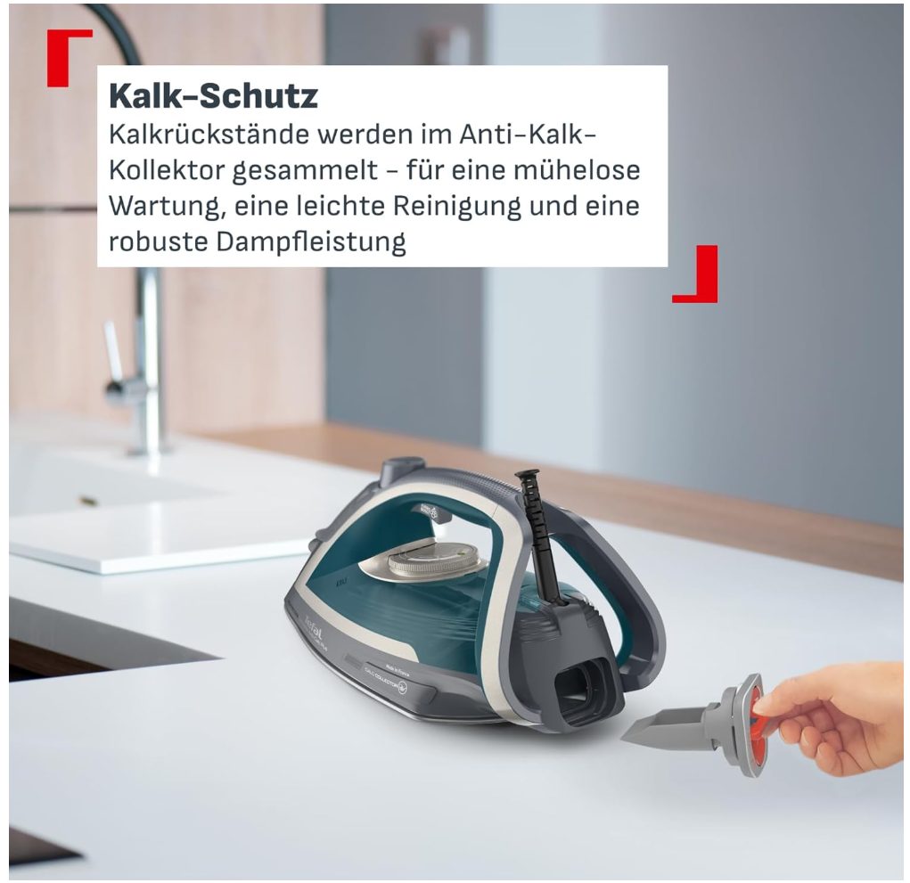 Tefal Ultragliss Plus 2800 garinis lygintuvas