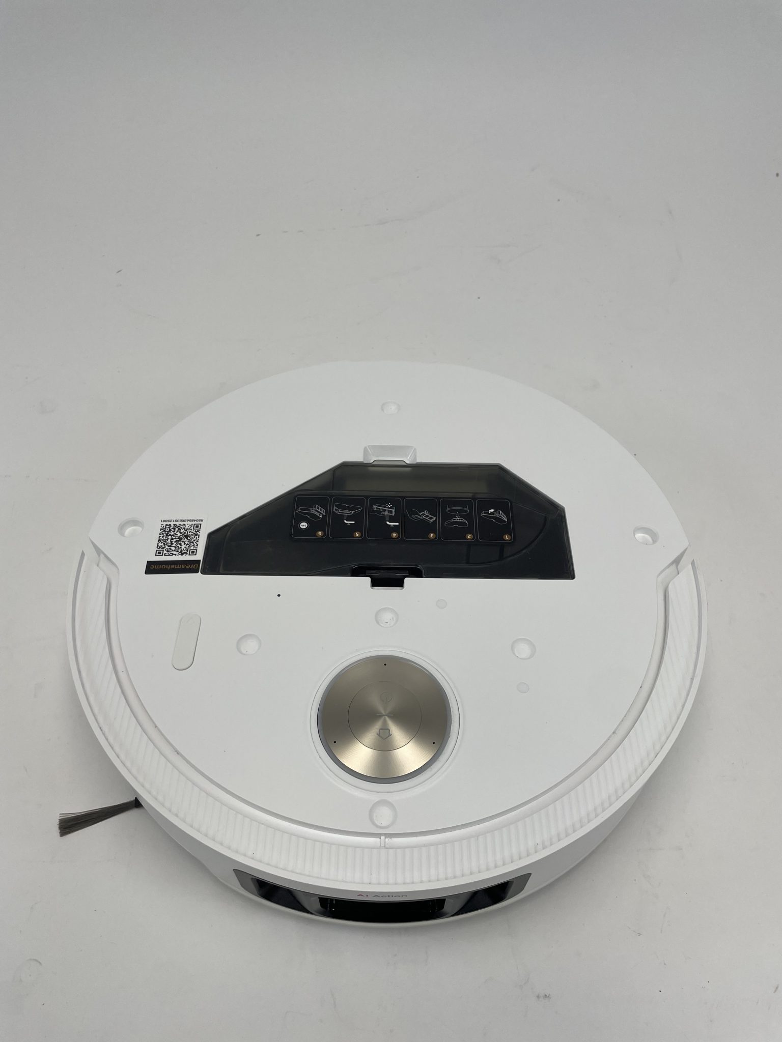 Dreame X50 Ultra Complete robotas siurblys