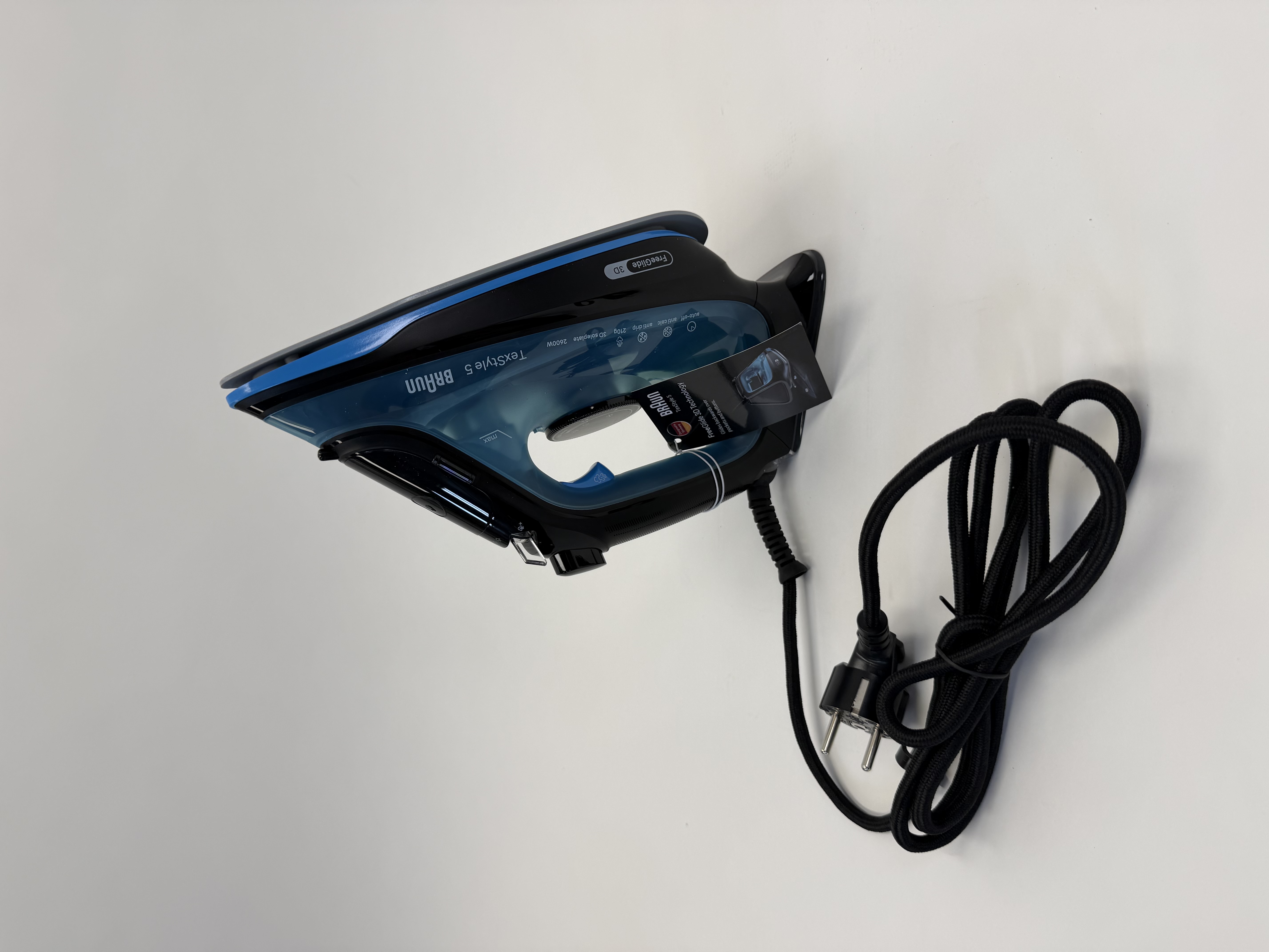 Braun TexStyle 5 garinis lygintuvas