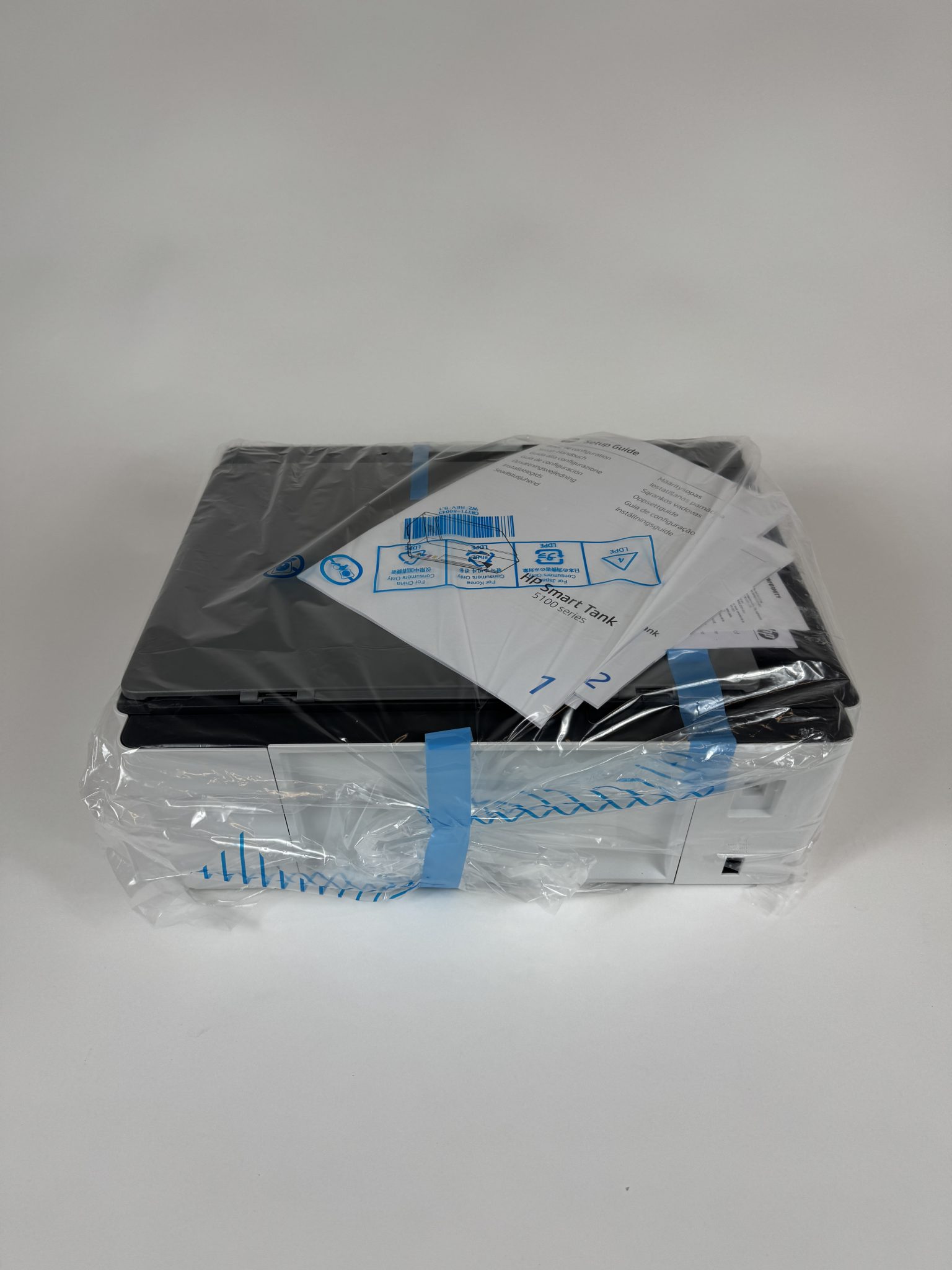 HP Smart Tank 5105 3-in-1 daugiafunkcinis spausdintuvas