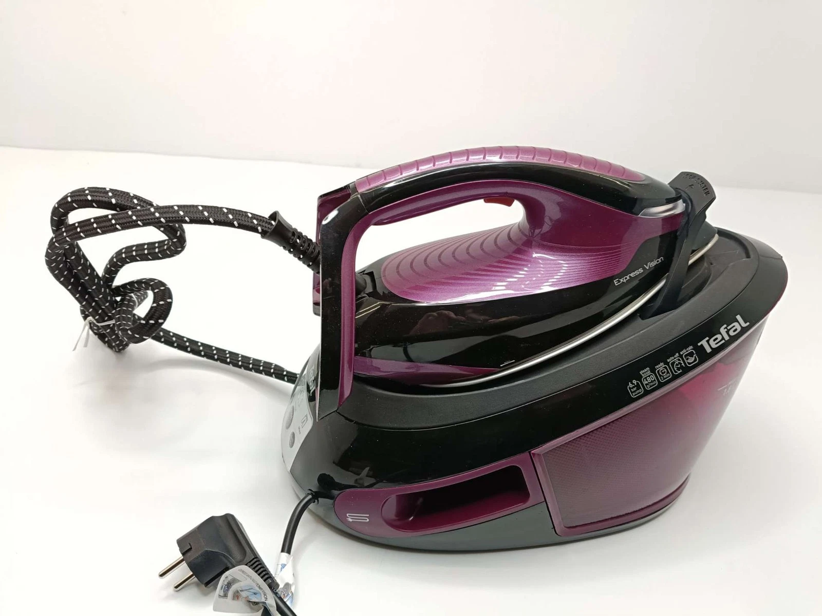 Tefal garo stotis