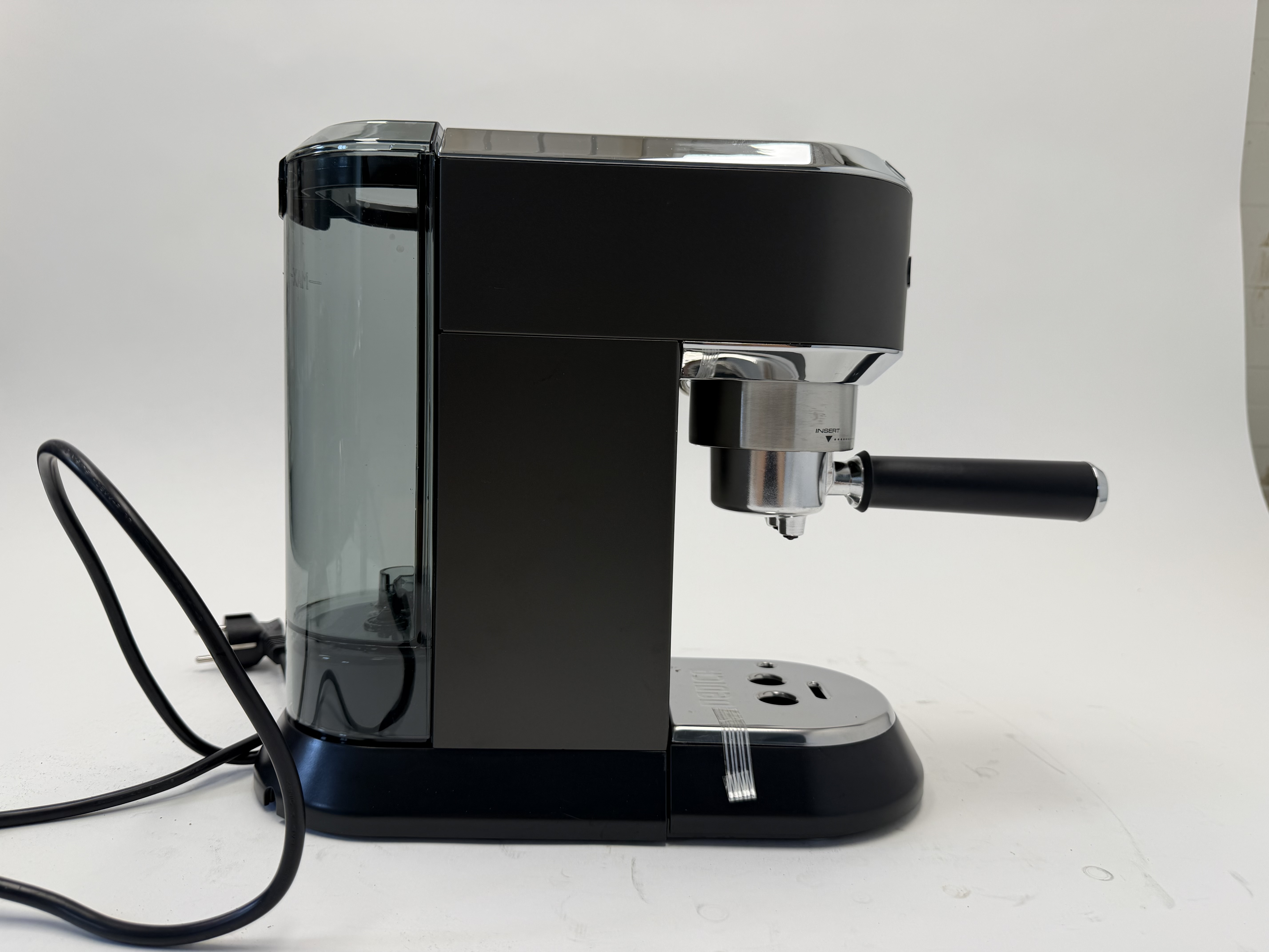 De'Longhi espresso aparatas
