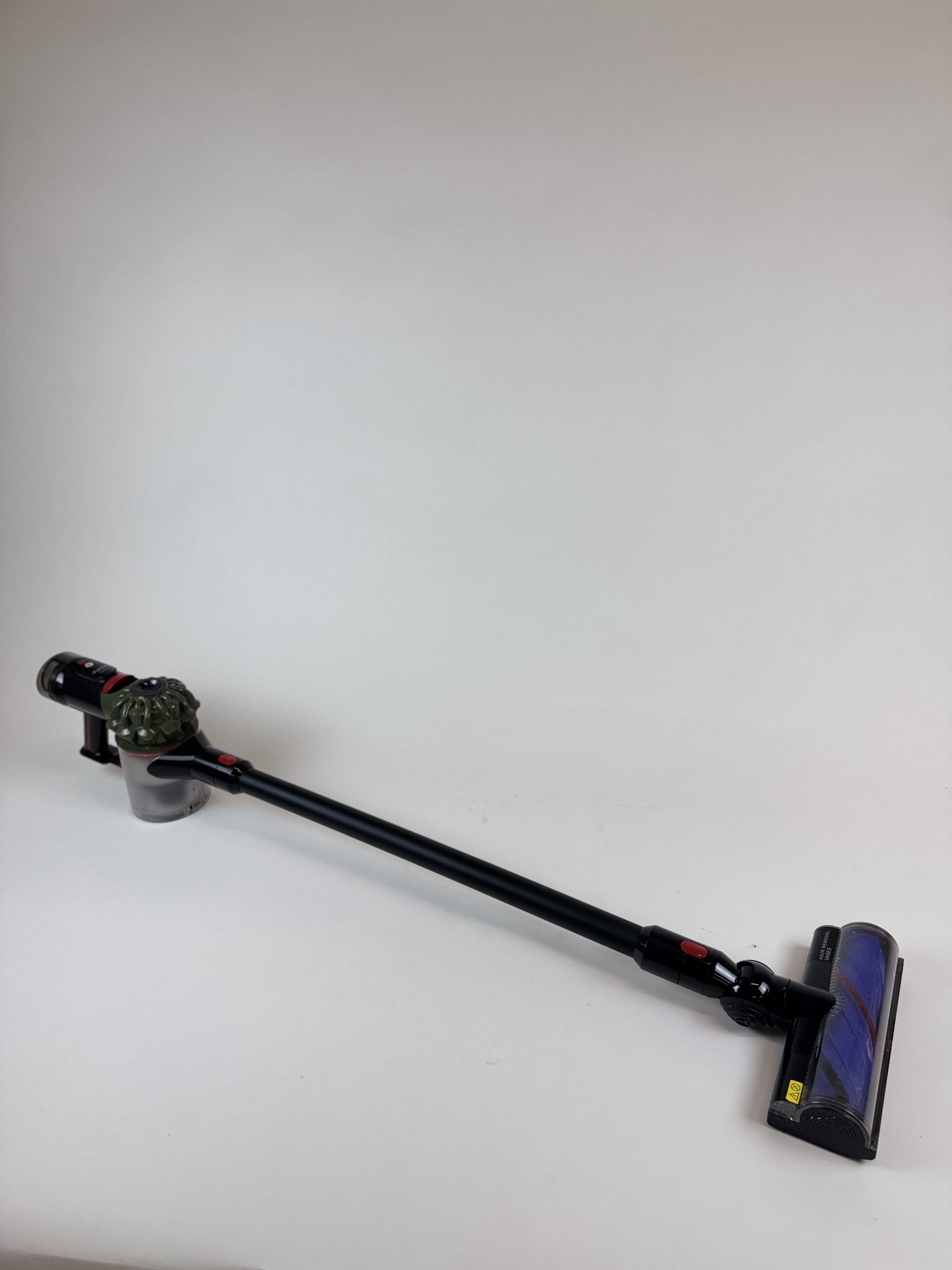 Dyson V8 cyclone dulkių siurblys