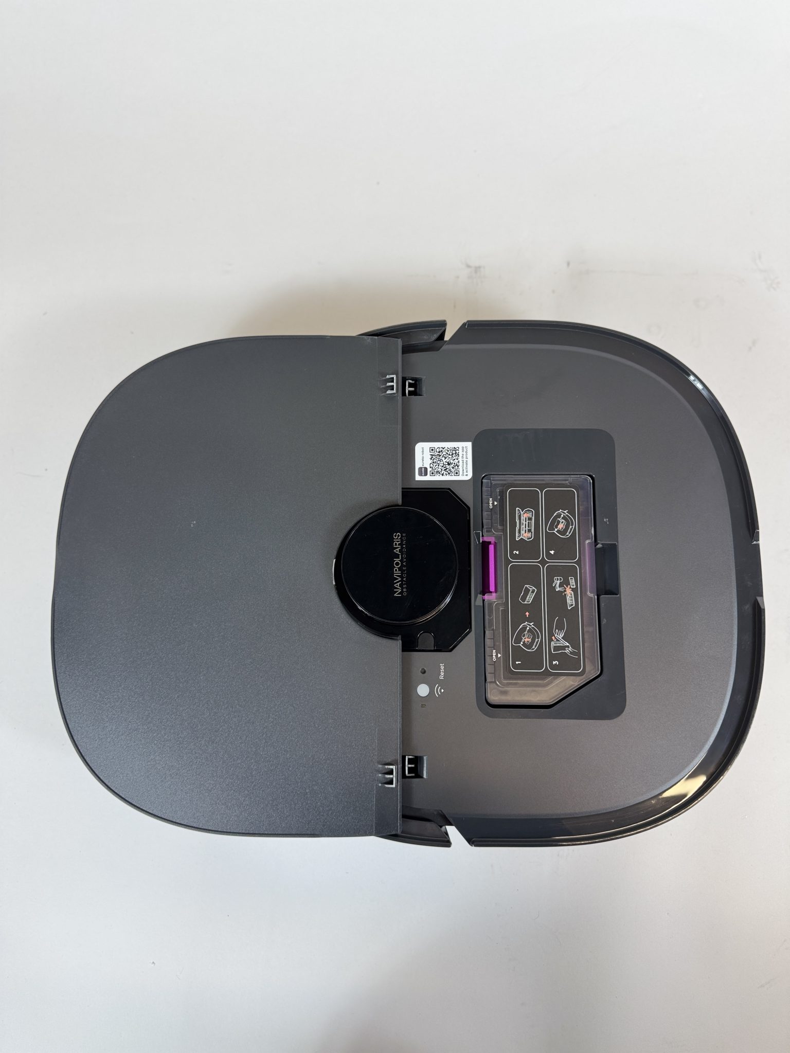 Eureka J15 Evo Ultra robotas siurblys